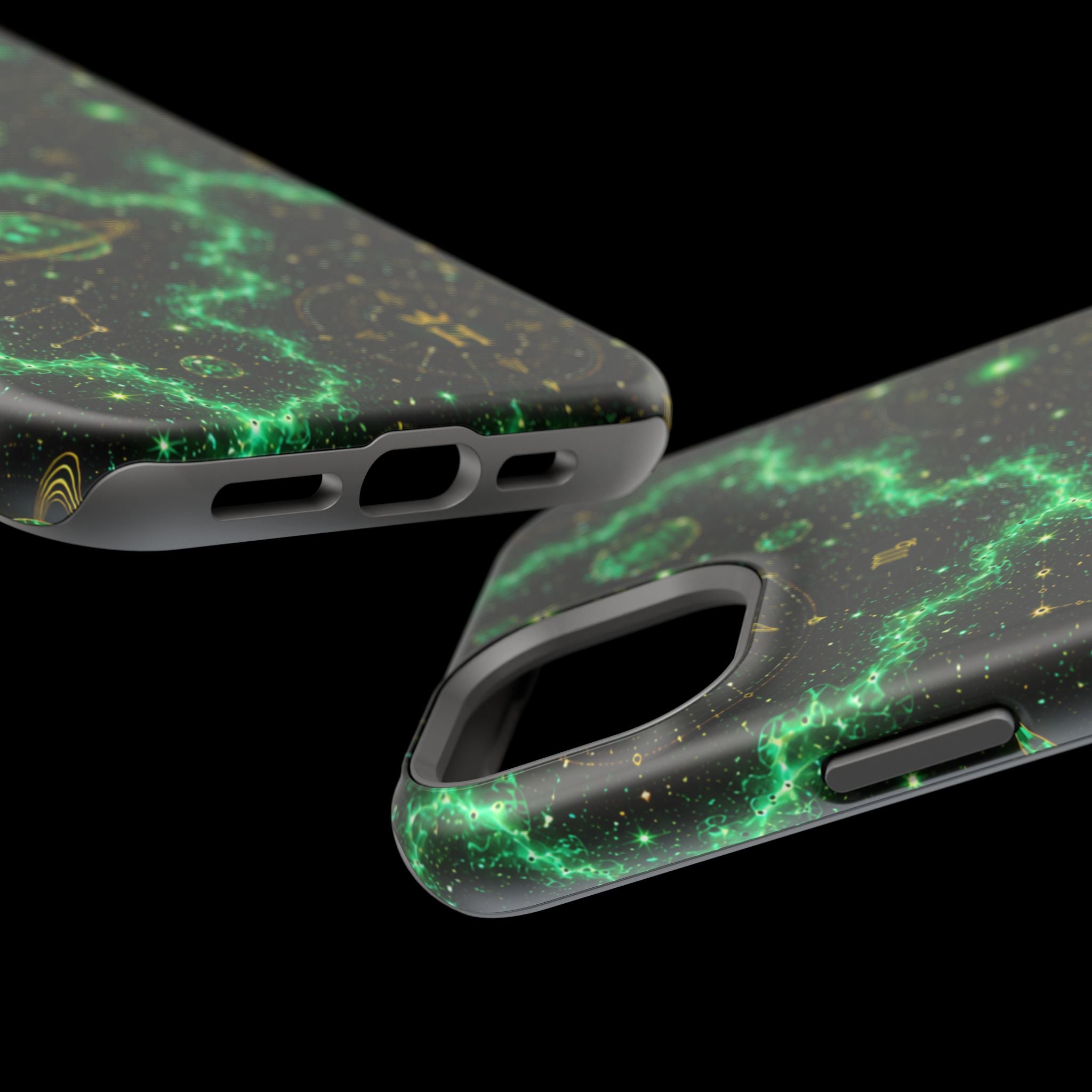 Astro Nebula Phone Case — Magnetic Impact-Resistant Space Design