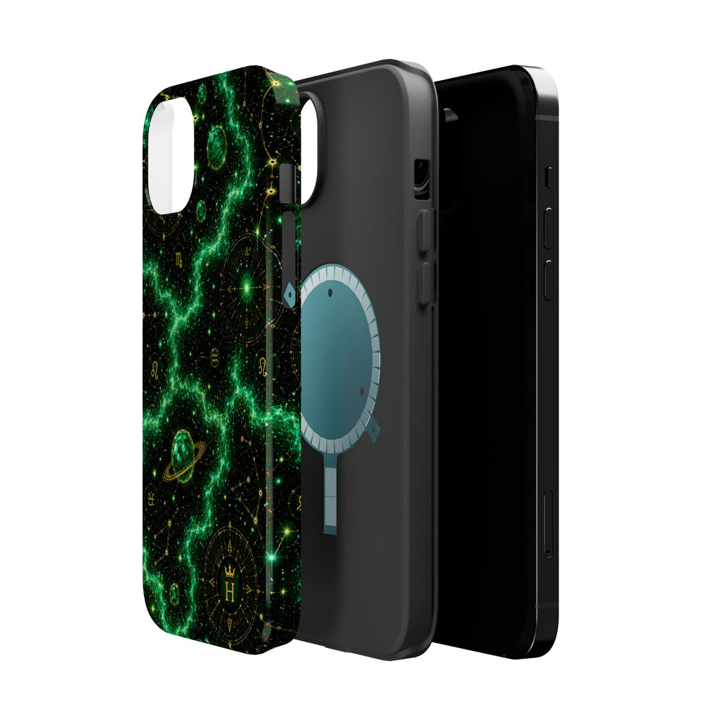 Astro Nebula Phone Case — Magnetic Impact-Resistant Space Design