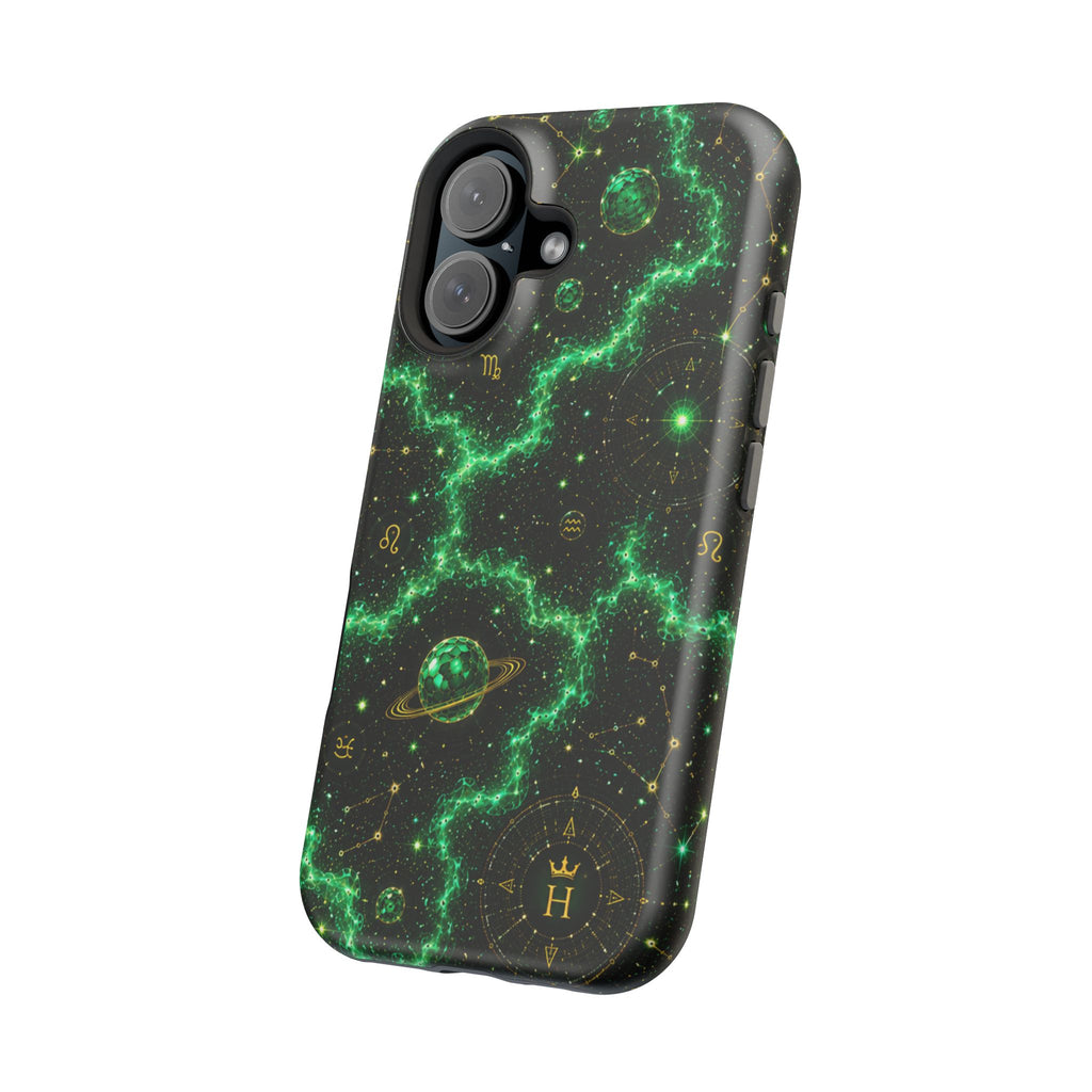 Astro Nebula Phone Case — Magnetic Impact-Resistant Space Design