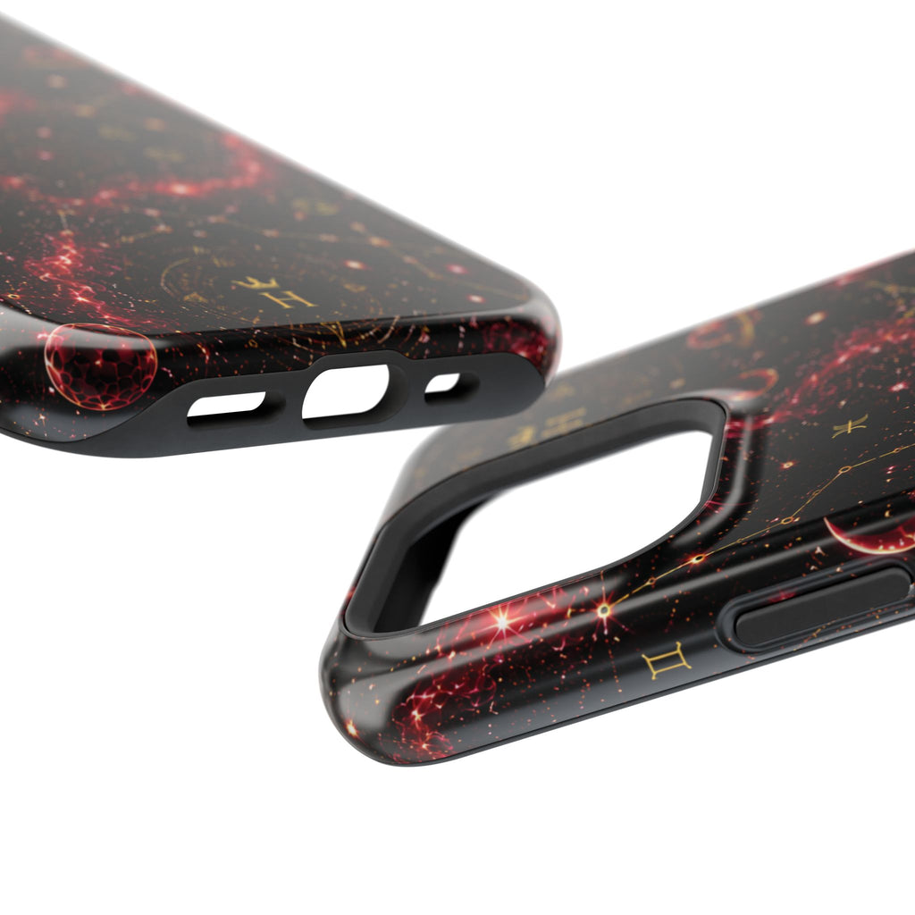 Cosmic Constellation Magnetic Impact-Resistant Phone Case
