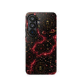 Cosmic Constellation Magnetic Impact-Resistant Phone Case