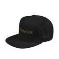 Humdinger Gold Embroidered Snapback Hat