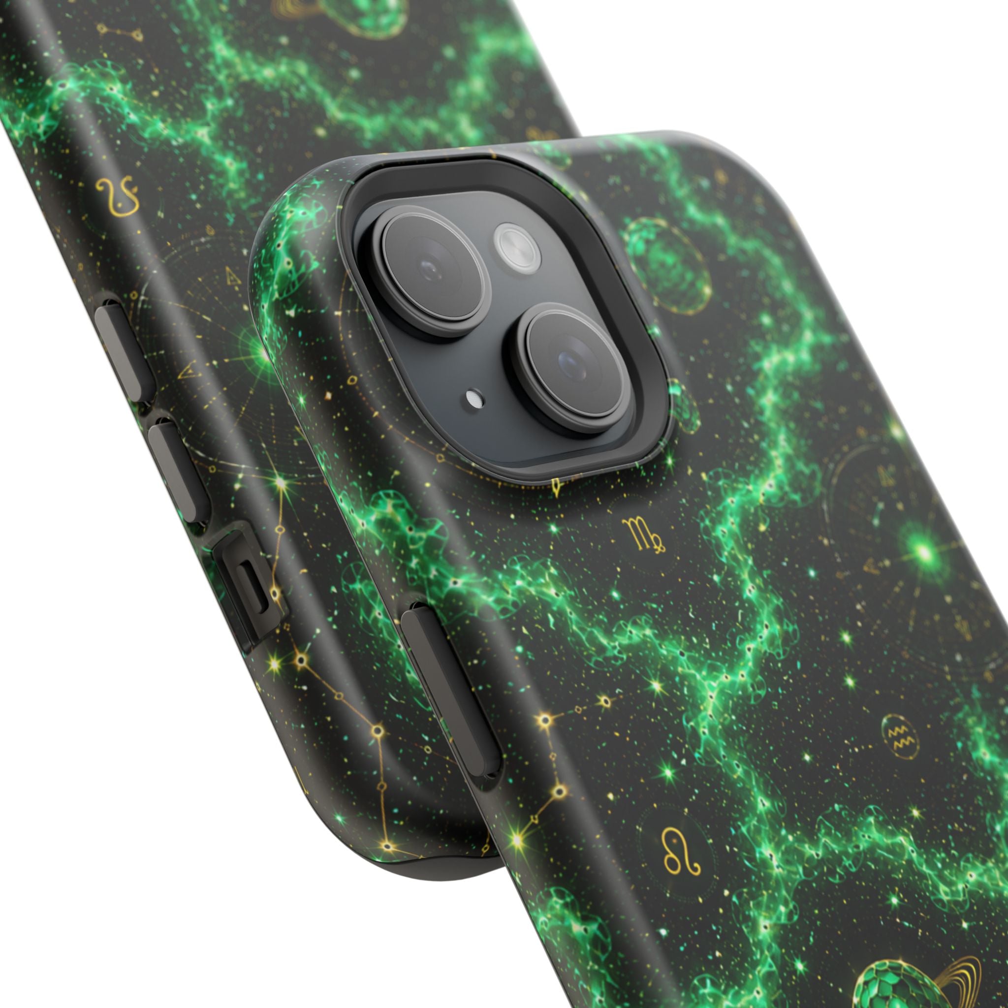 Astro Nebula Phone Case — Magnetic Impact-Resistant Space Design