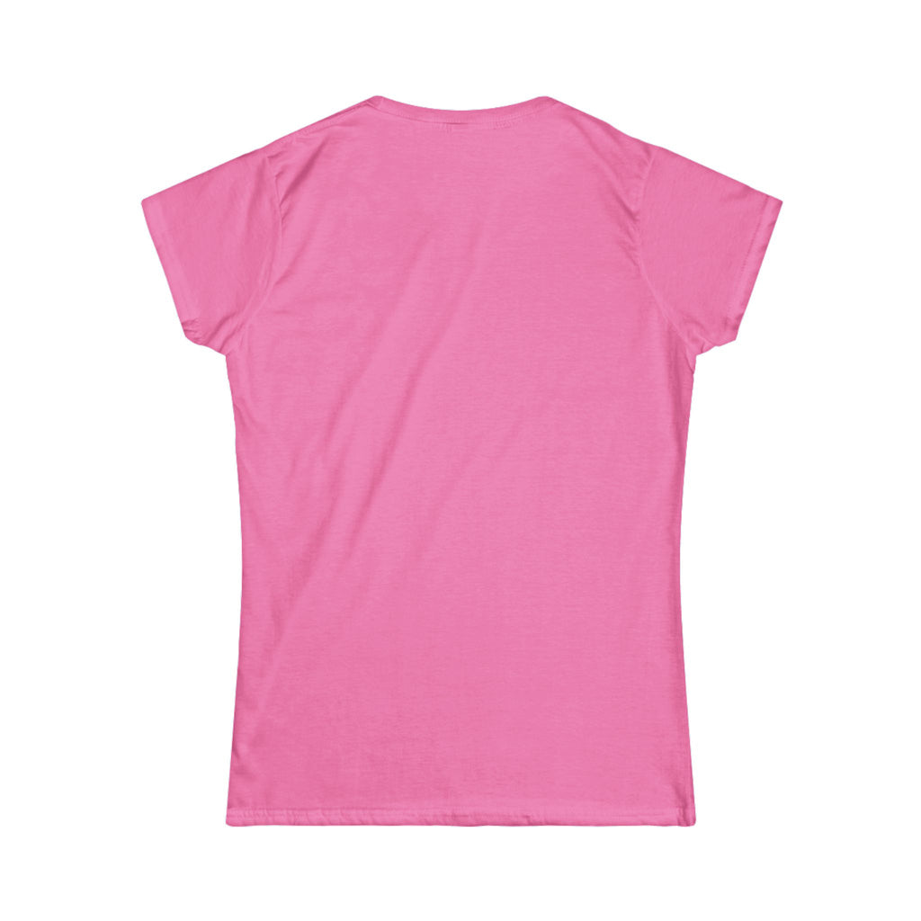 Humdinger Rainbow Script Women's Tee