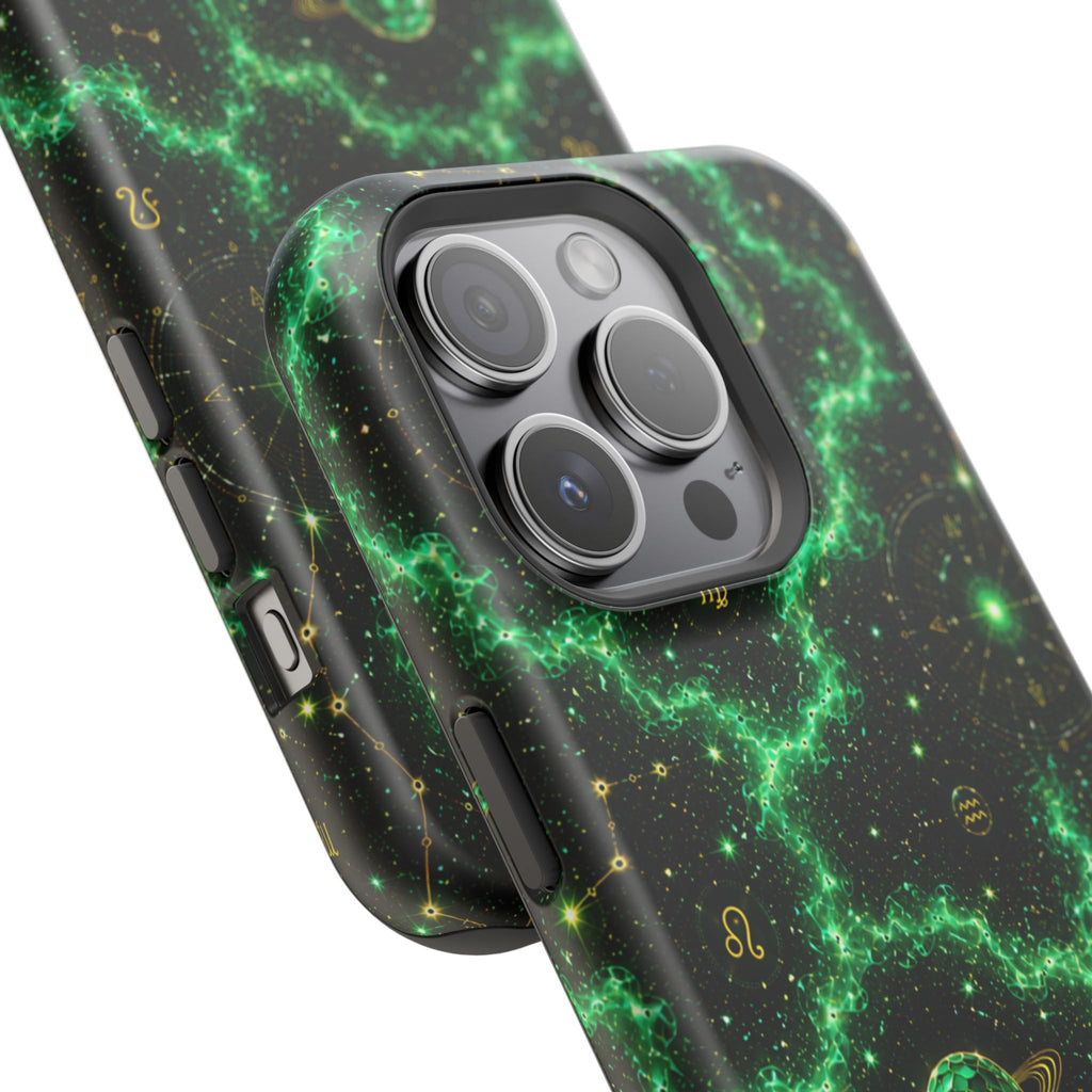 Astro Nebula Phone Case — Magnetic Impact-Resistant Space Design