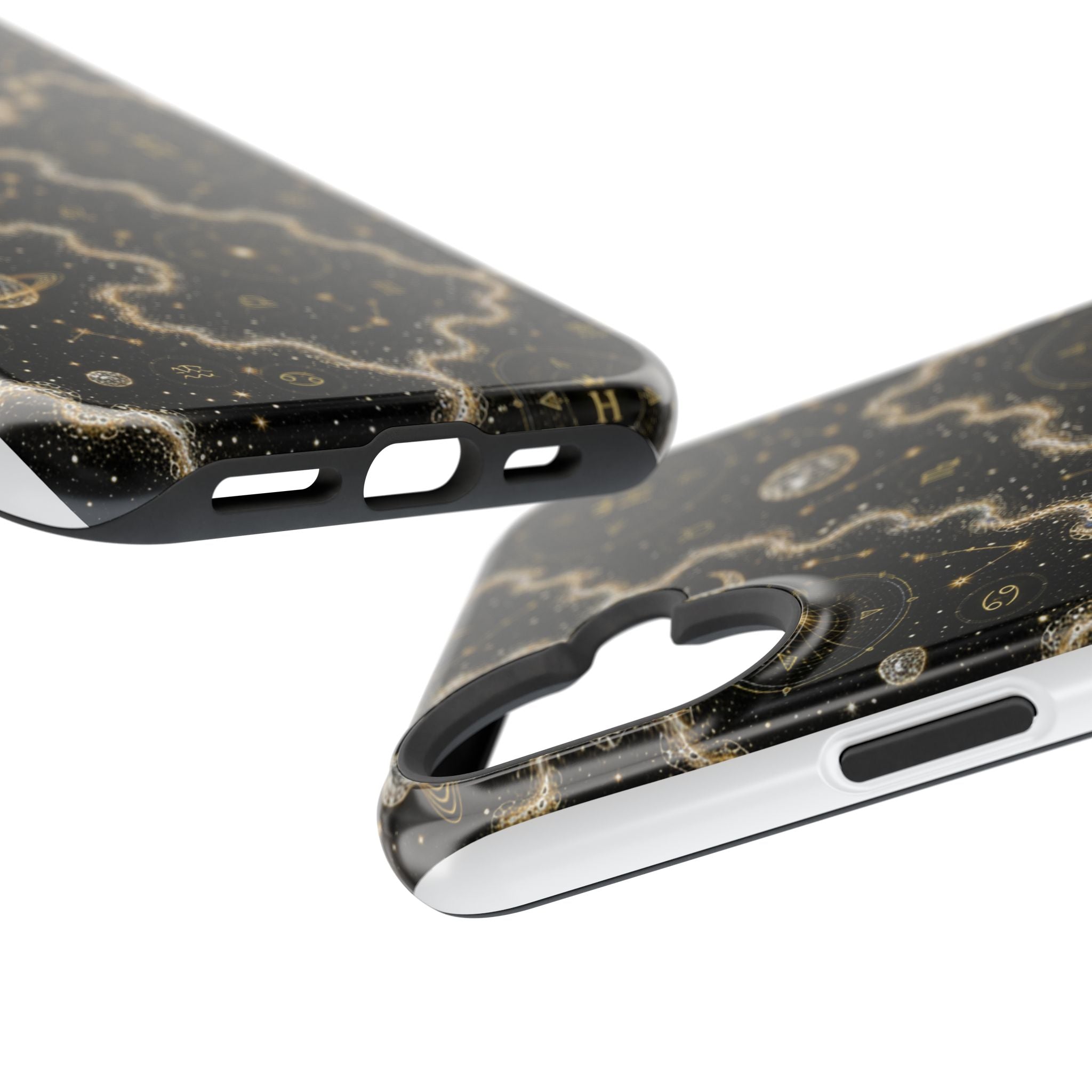 Galaxy Compass Magnetic Impact Phone Case