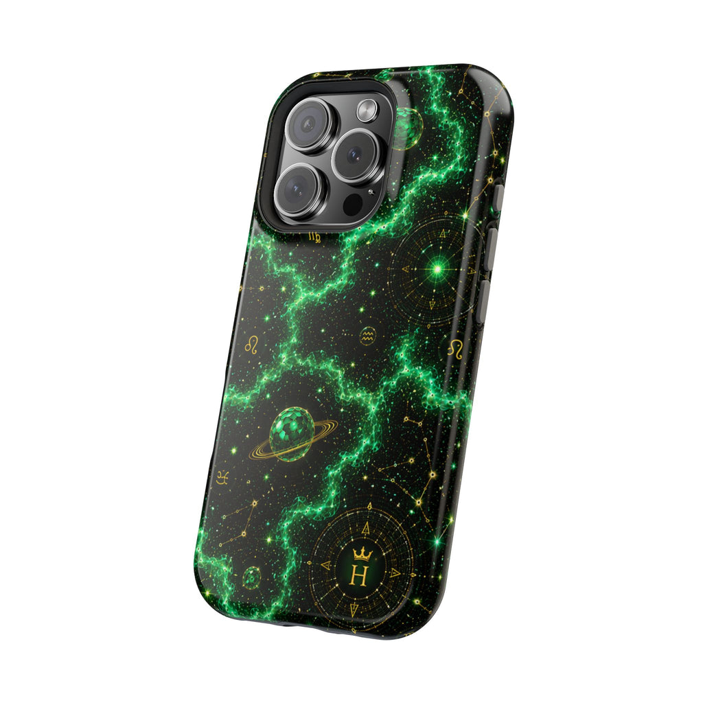 Astro Nebula Phone Case — Magnetic Impact-Resistant Space Design