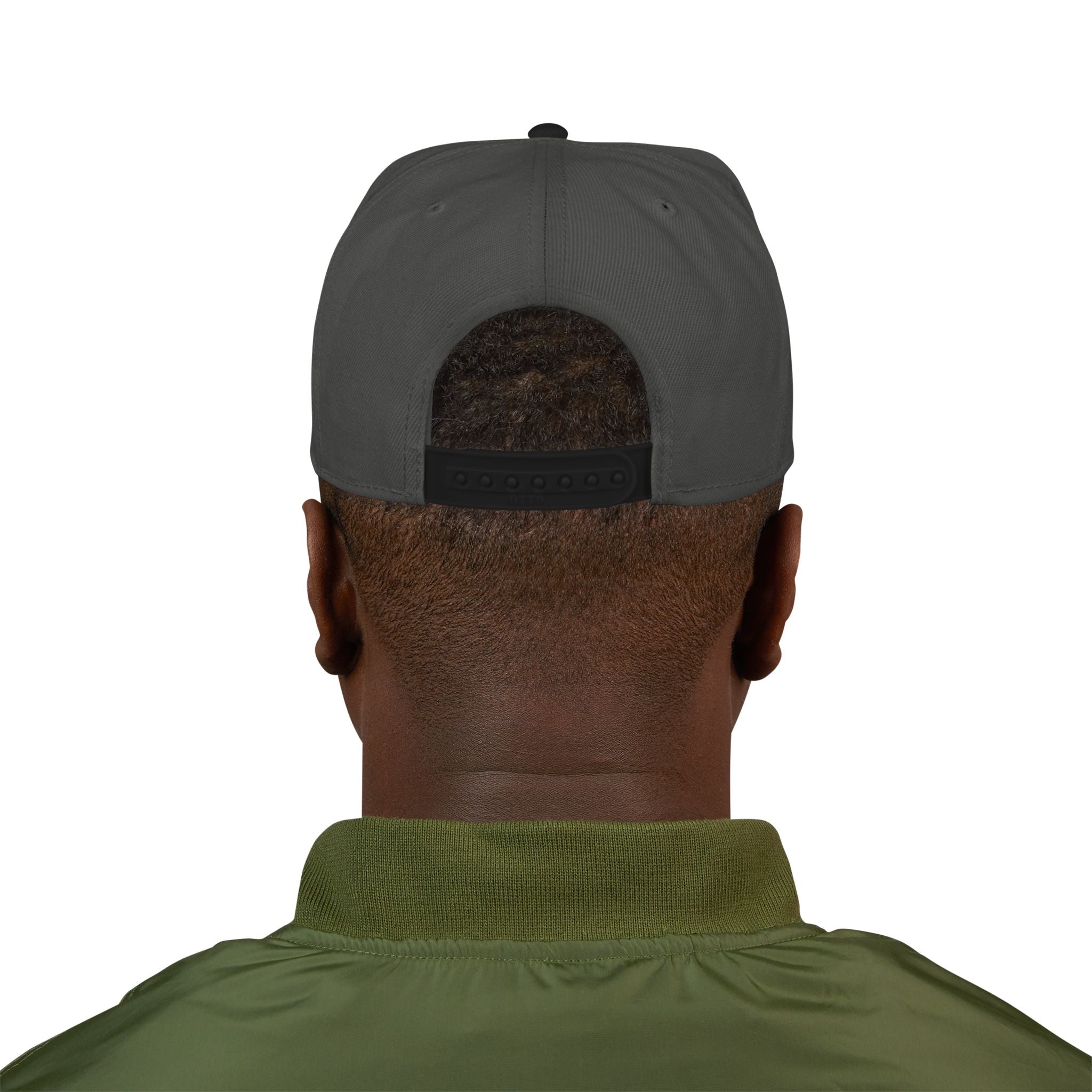 Humdinger Gold Embroidered Snapback Hat