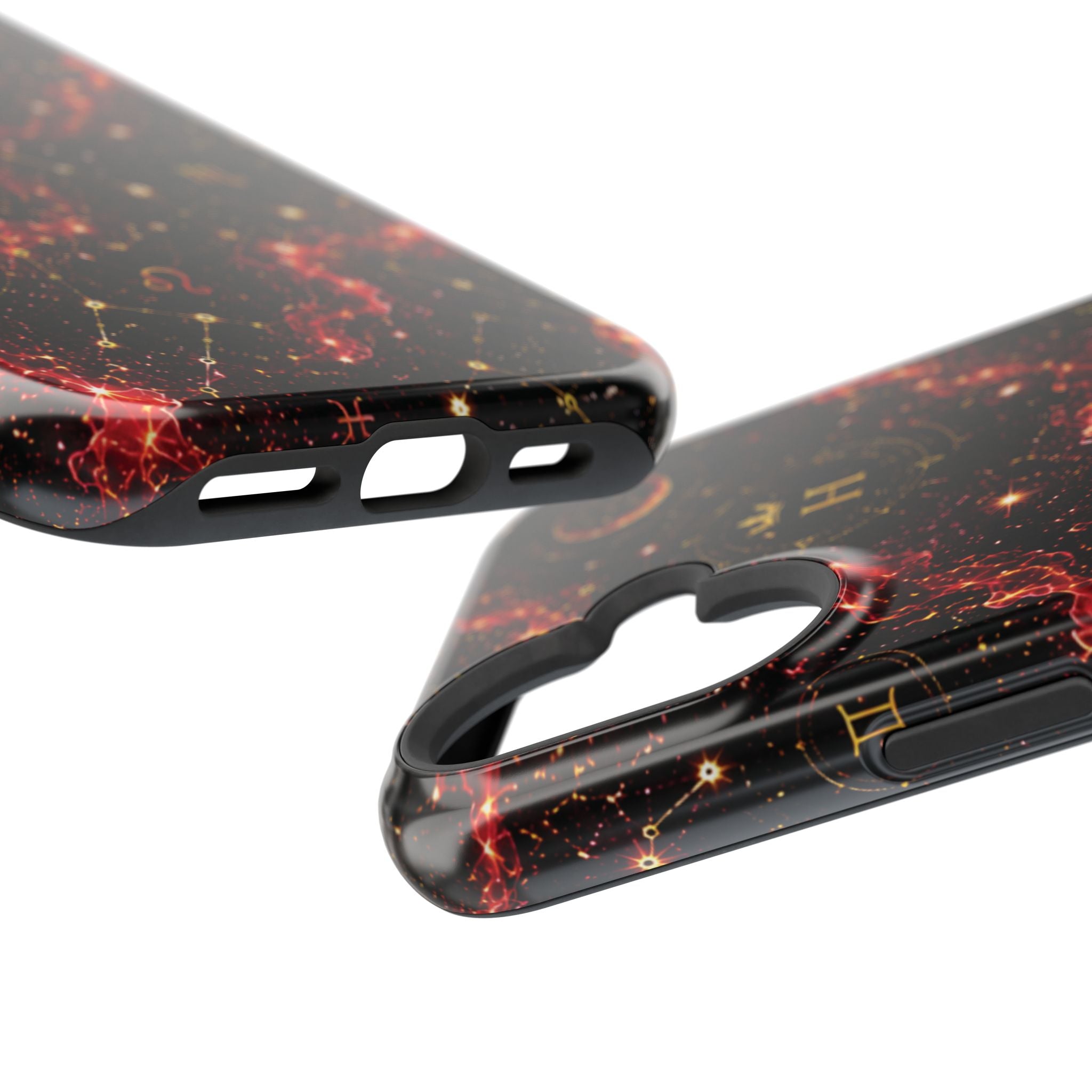 Zodiac Constellation Magnetic Impact Phone Case