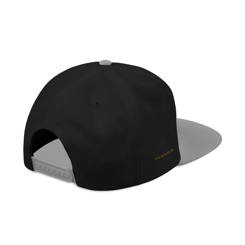 Humdinger Gold Embroidered Snapback Hat