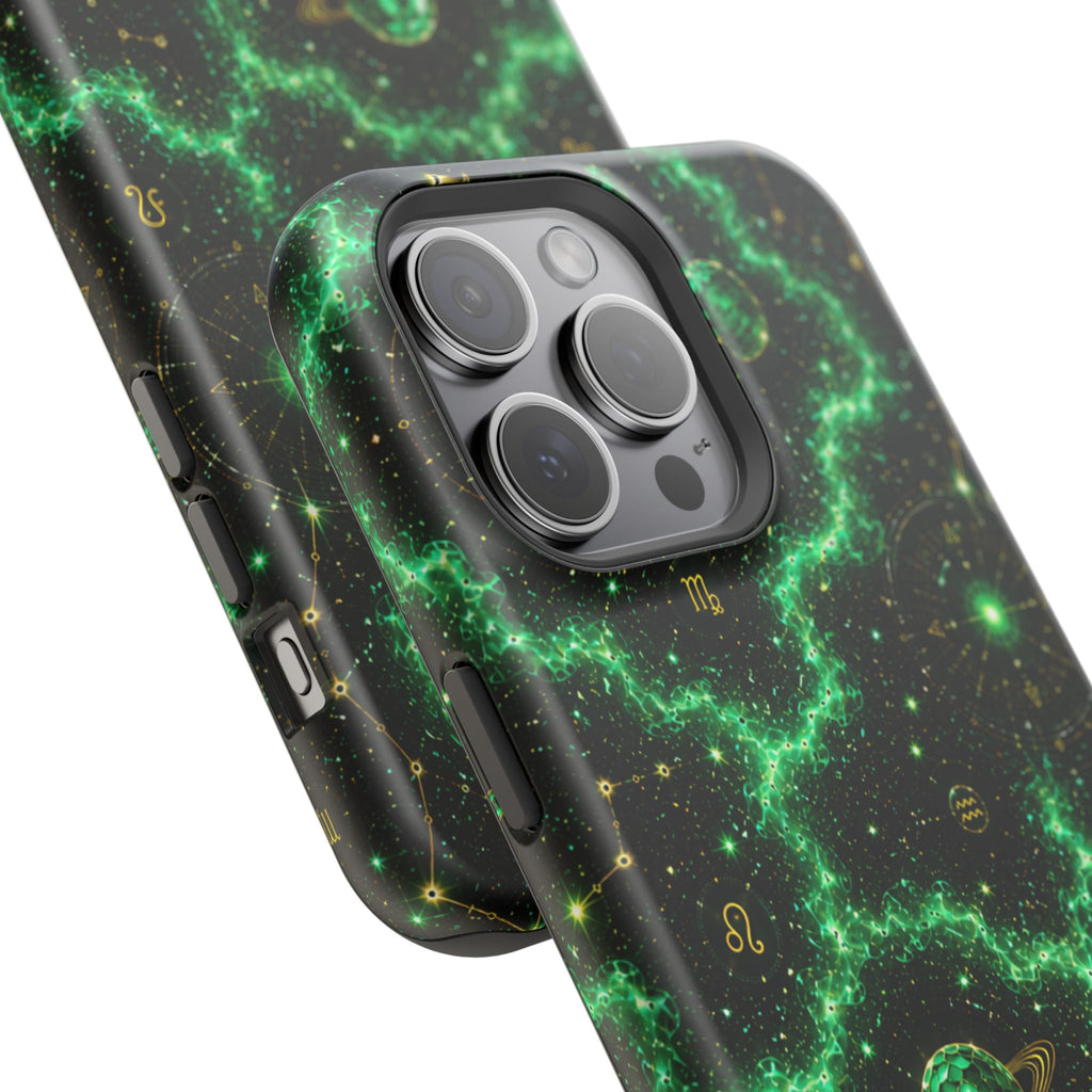 Astro Nebula Phone Case — Magnetic Impact-Resistant Space Design