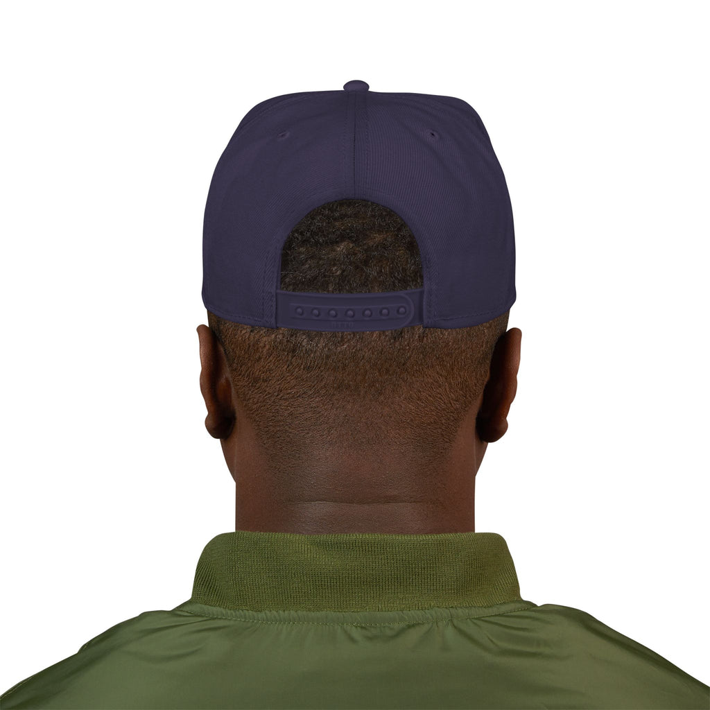 Humdinger Gold Embroidered Snapback Hat