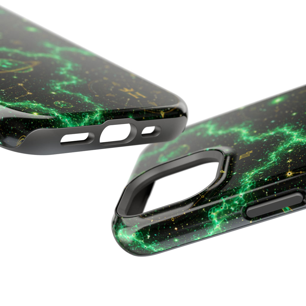 Astro Nebula Phone Case — Magnetic Impact-Resistant Space Design