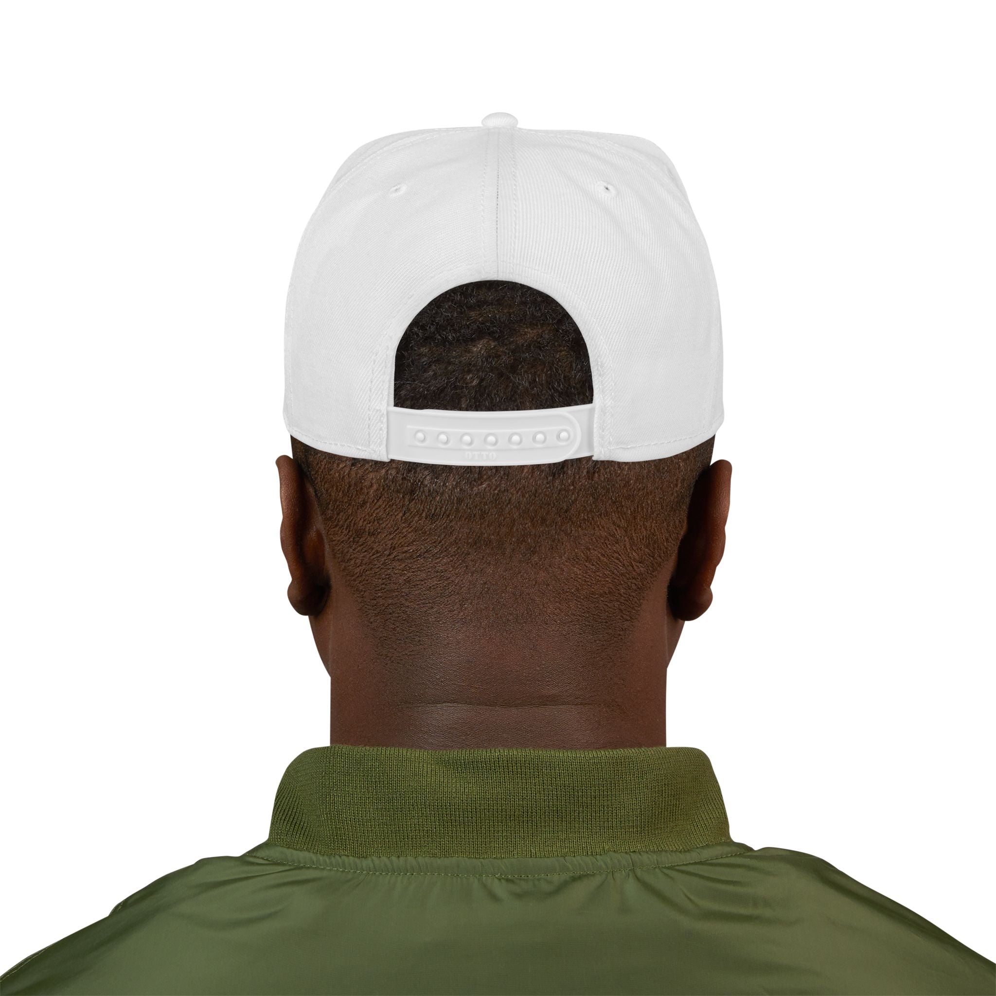 Humdinger Gold Embroidered Snapback Hat