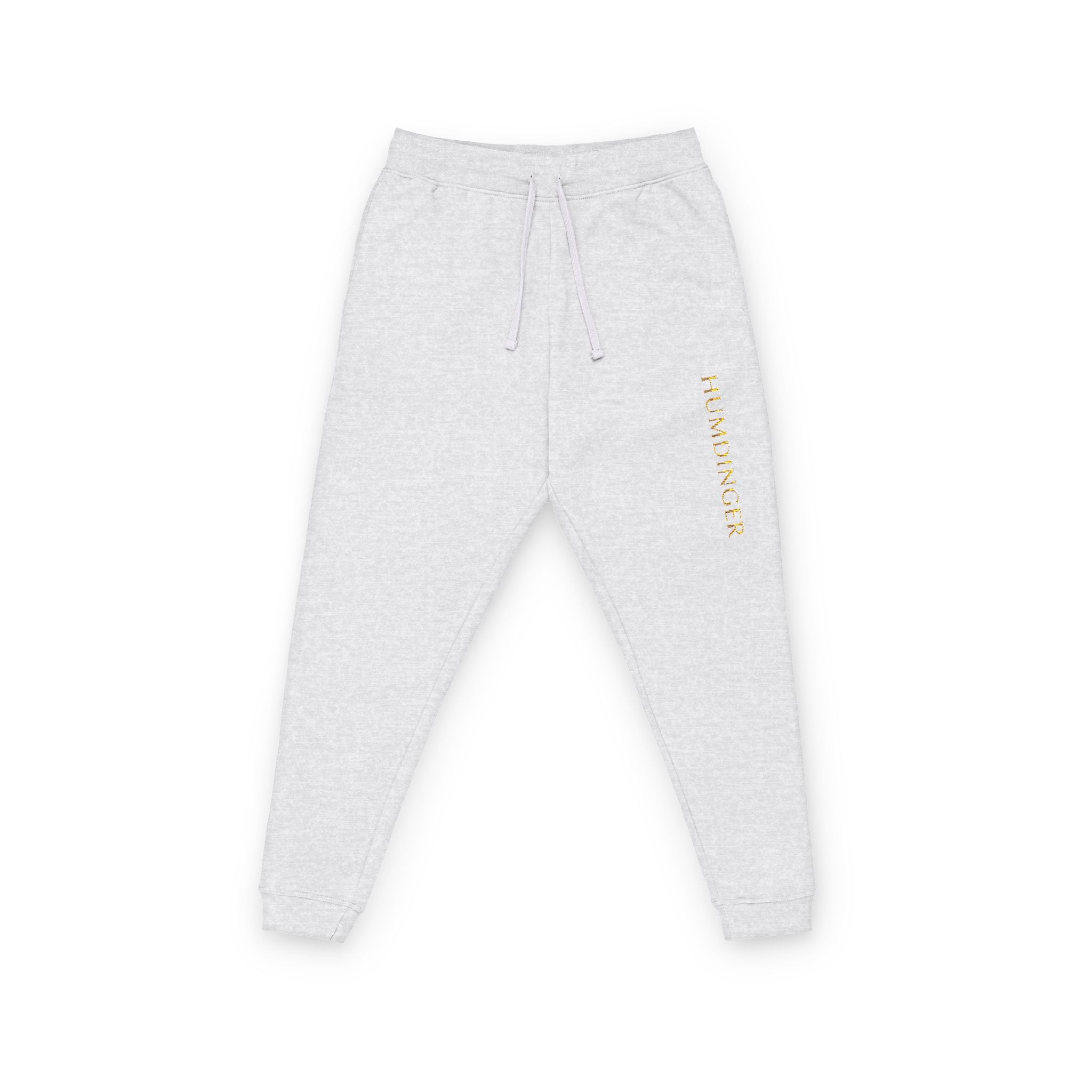 Humdinger Gold Script Men's Fleece Joggers
