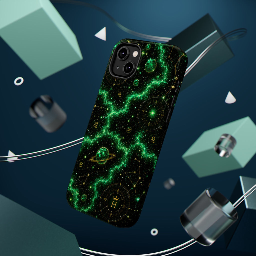 Astro Nebula Phone Case — Magnetic Impact-Resistant Space Design