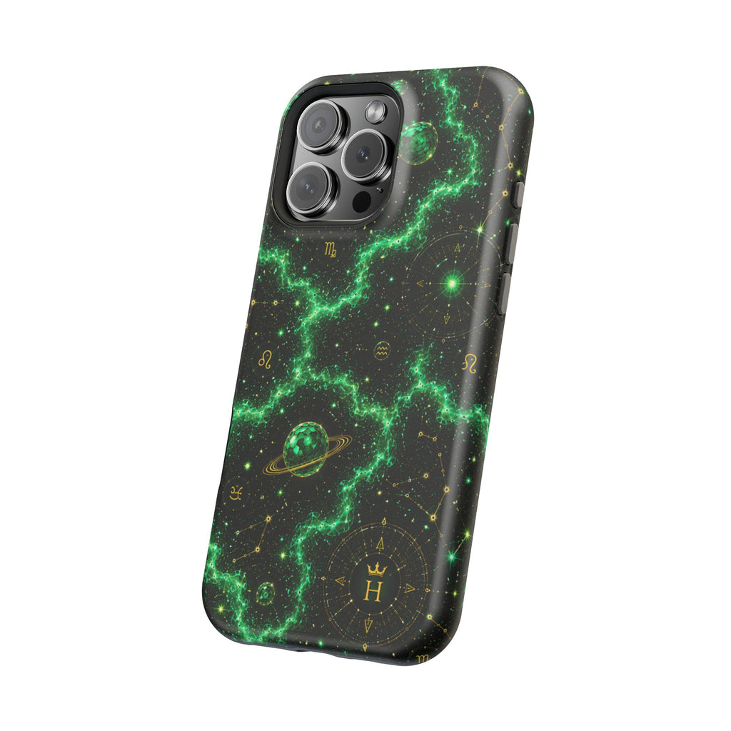 Astro Nebula Phone Case — Magnetic Impact-Resistant Space Design