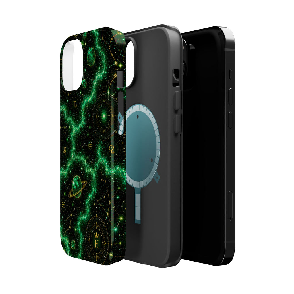 Astro Nebula Phone Case — Magnetic Impact-Resistant Space Design