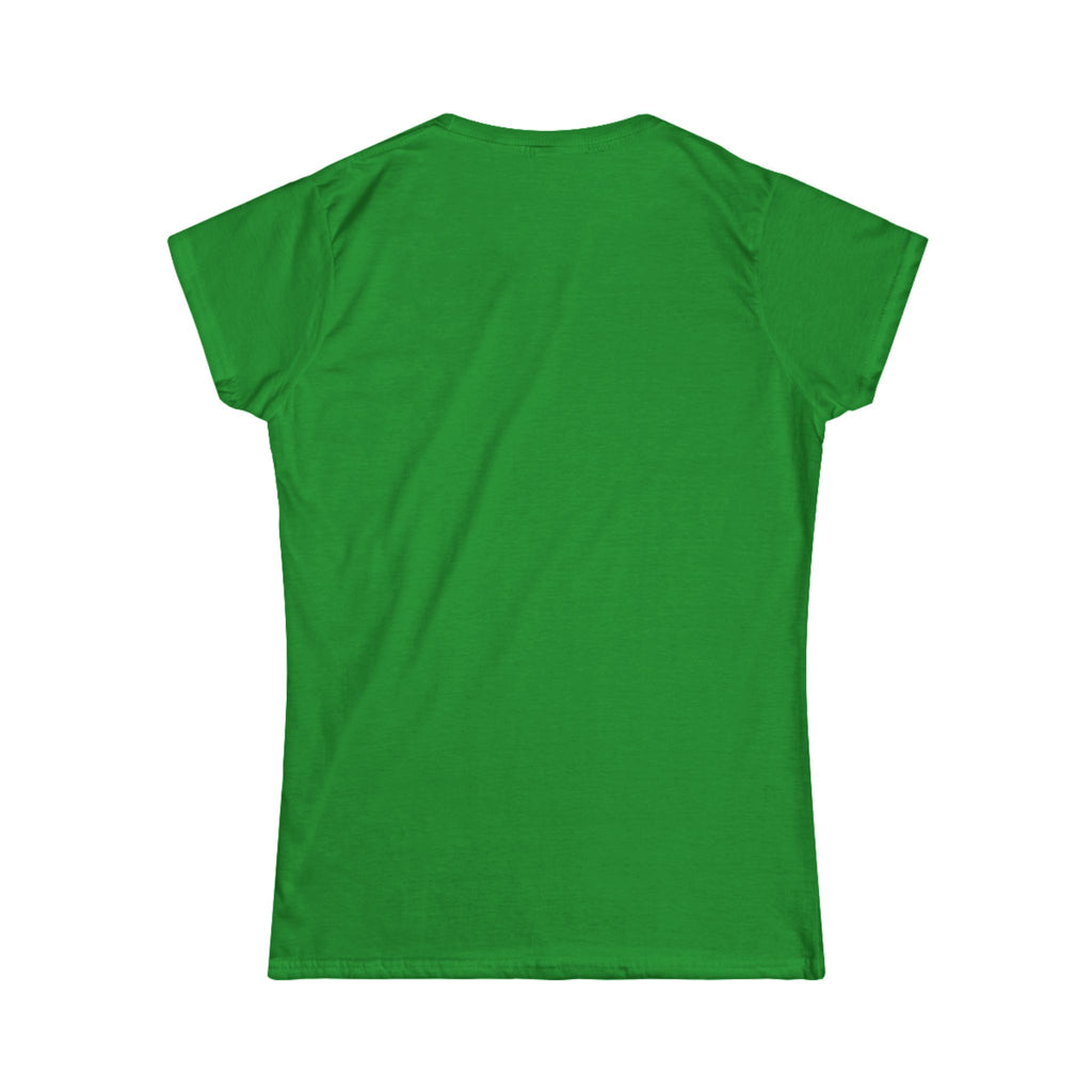 Humdinger Rainbow Script Women's Tee