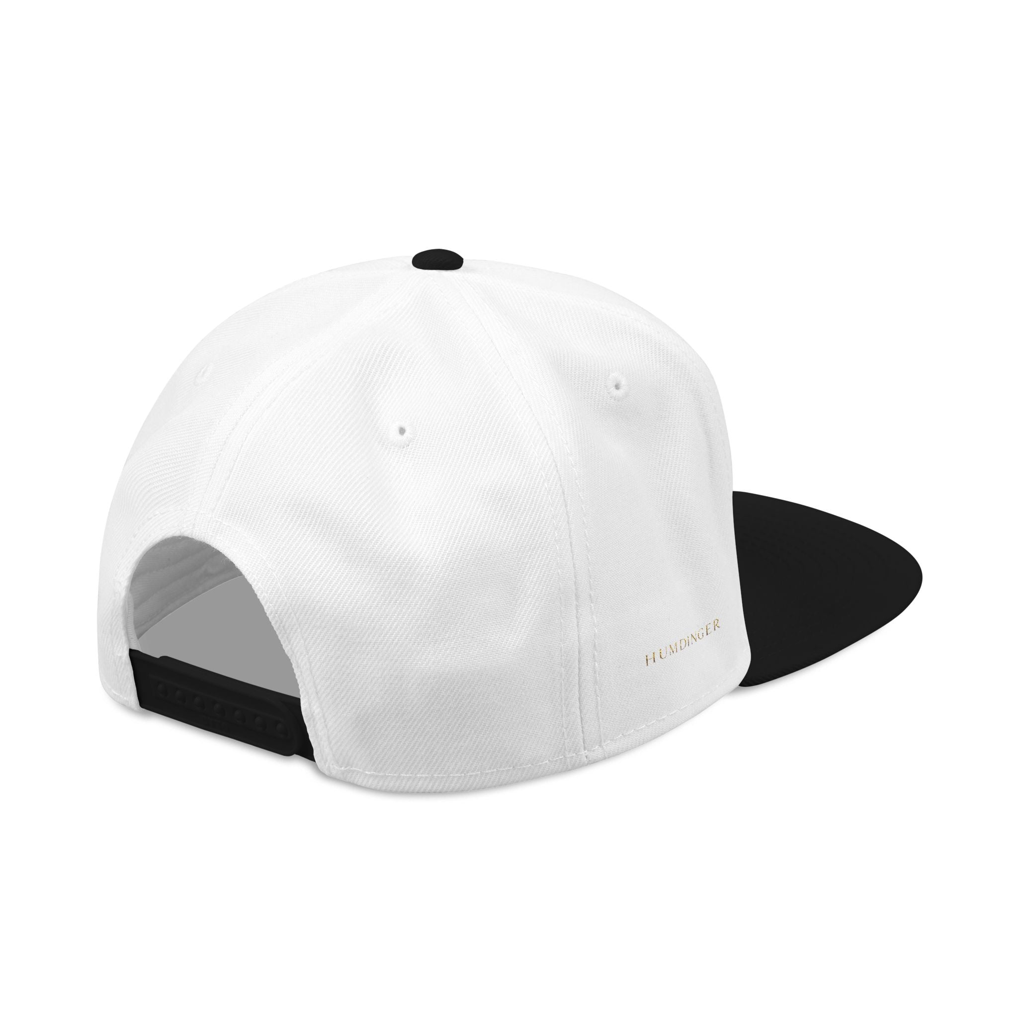Humdinger Gold Embroidered Snapback Hat