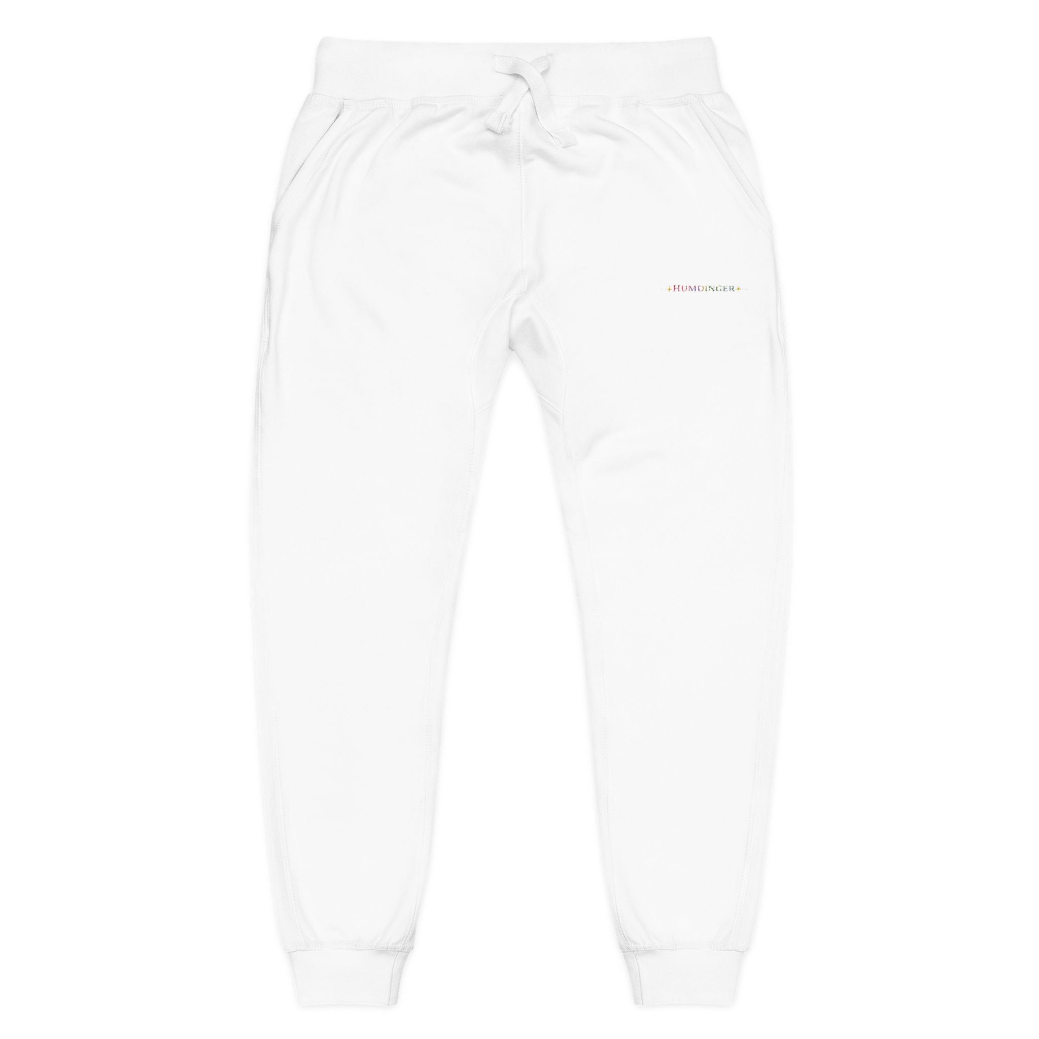 Humdinger Rainbow Logo Women's Fleece Joggers