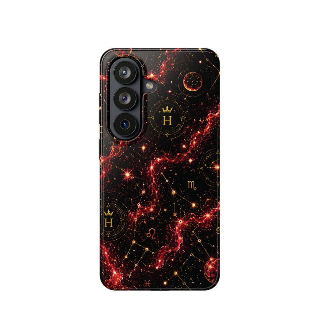 Zodiac Constellation Magnetic Impact Phone Case