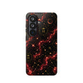 Zodiac Constellation Magnetic Impact Phone Case