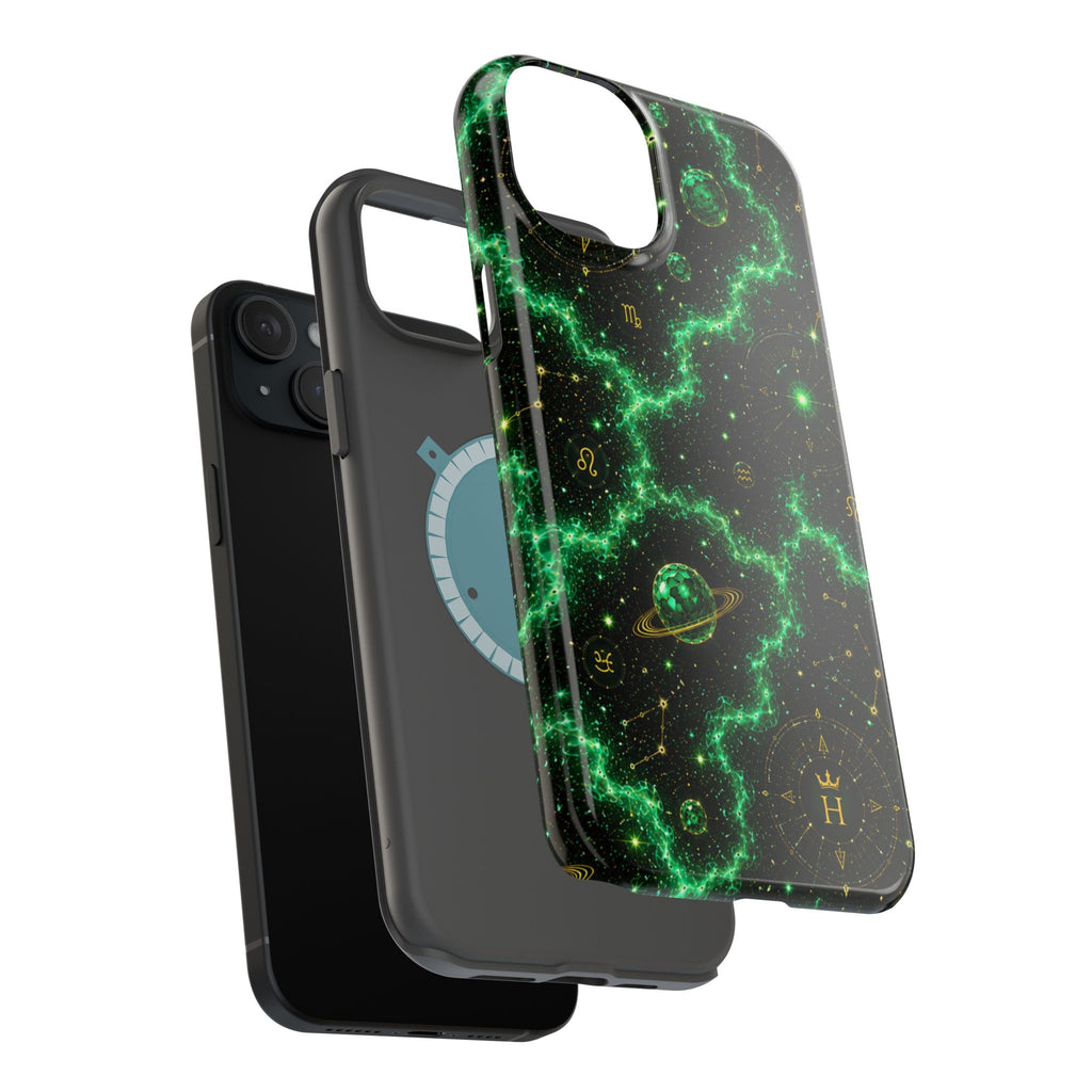 Astro Nebula Phone Case — Magnetic Impact-Resistant Space Design