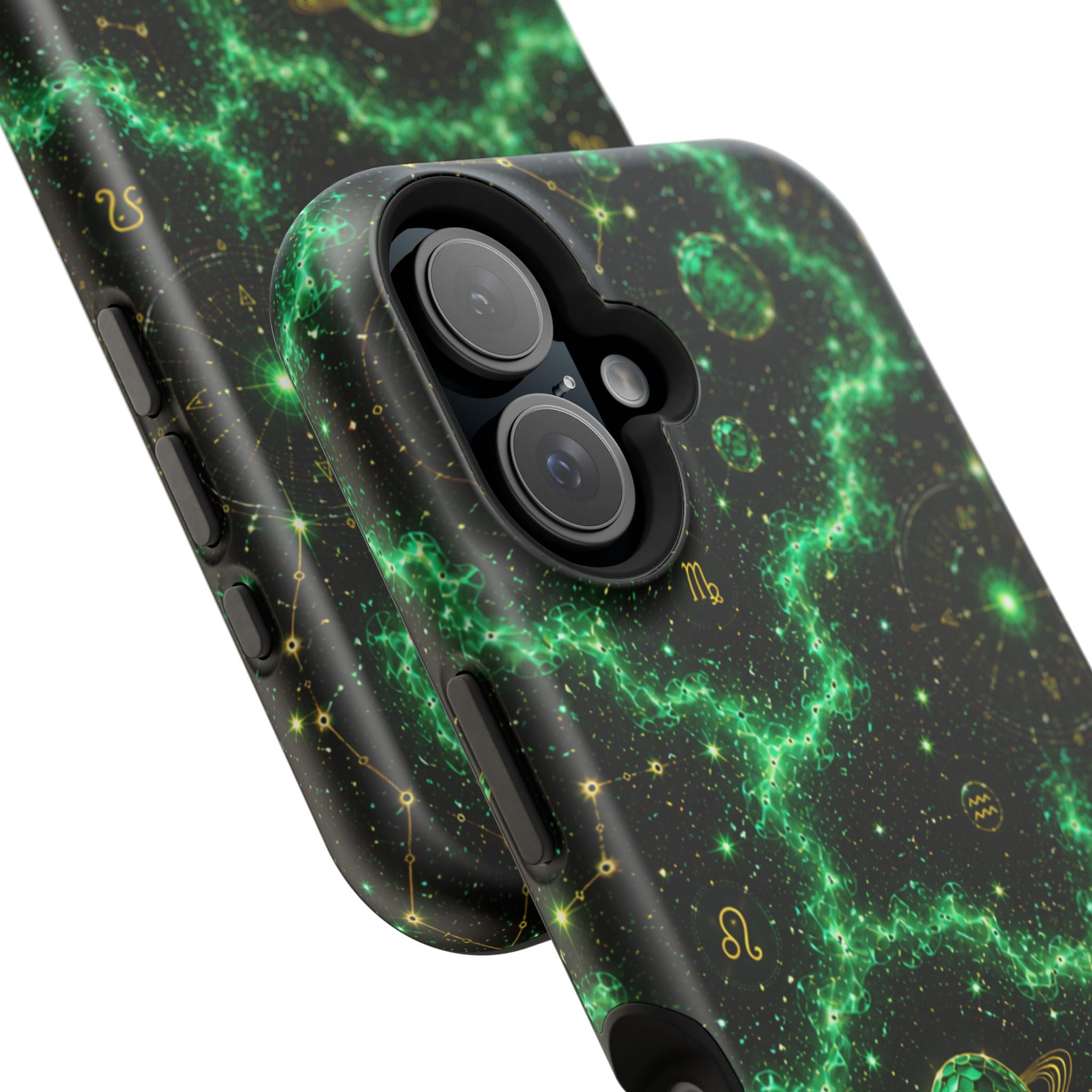 Astro Nebula Phone Case — Magnetic Impact-Resistant Space Design