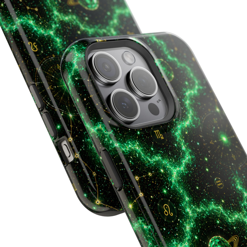 Astro Nebula Phone Case — Magnetic Impact-Resistant Space Design