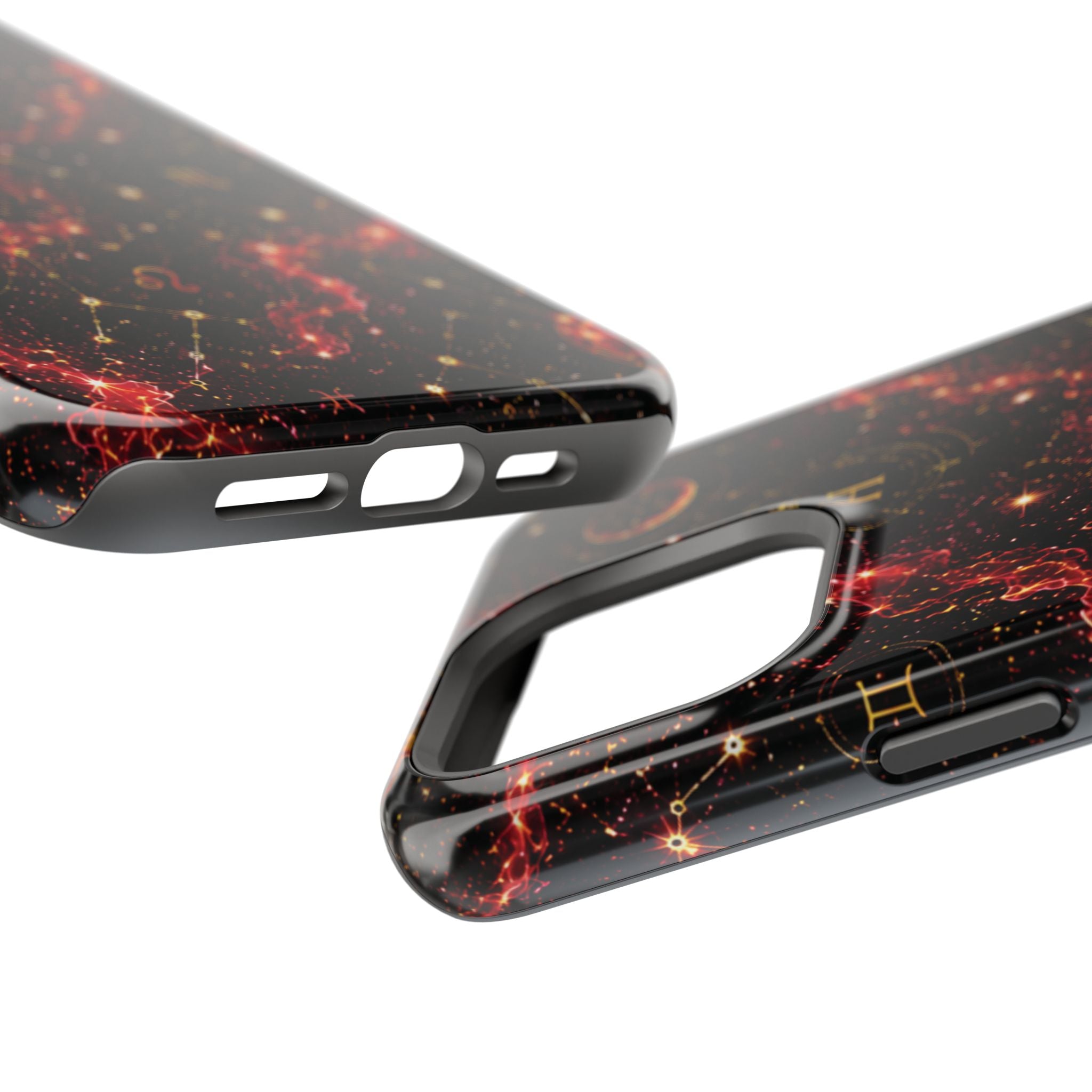 Zodiac Constellation Magnetic Impact Phone Case