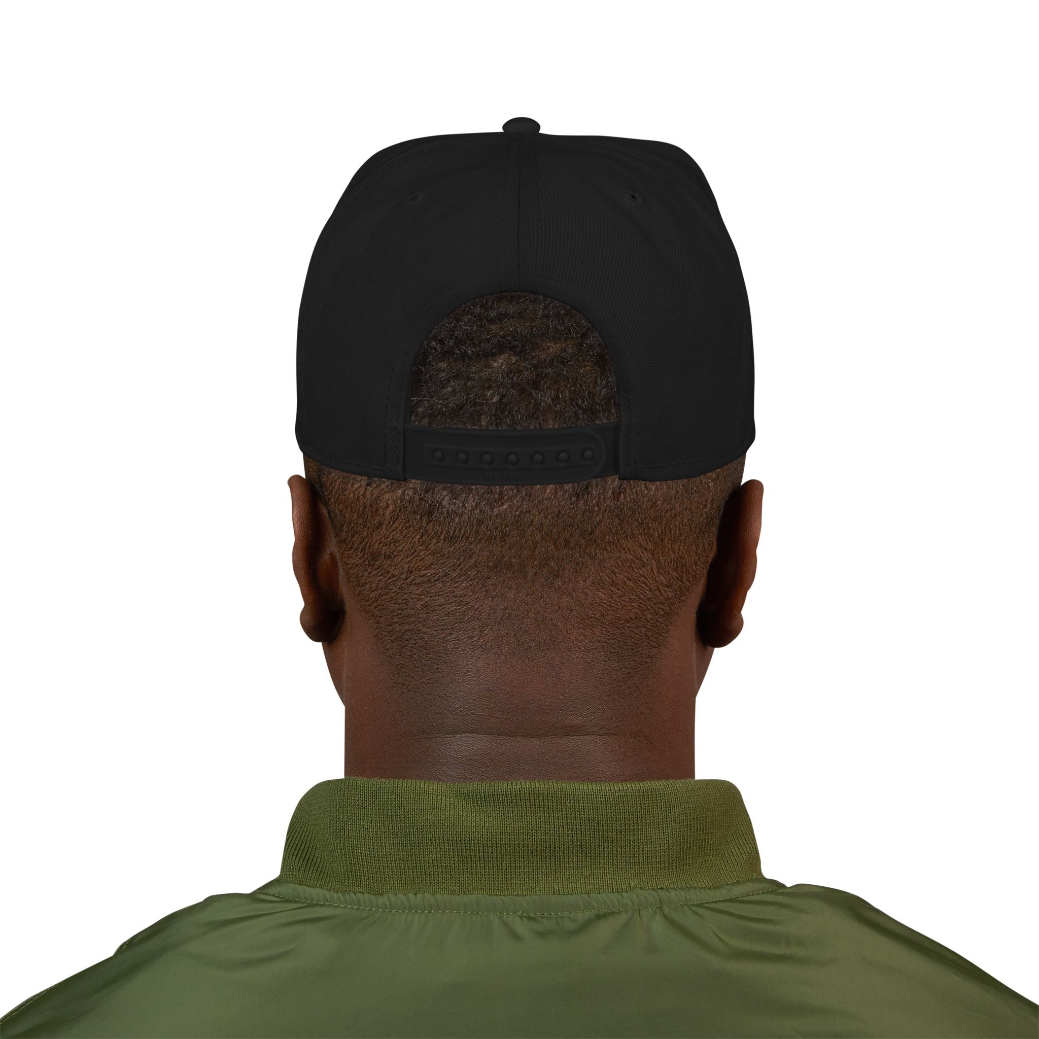 Humdinger Gold Embroidered Snapback Hat