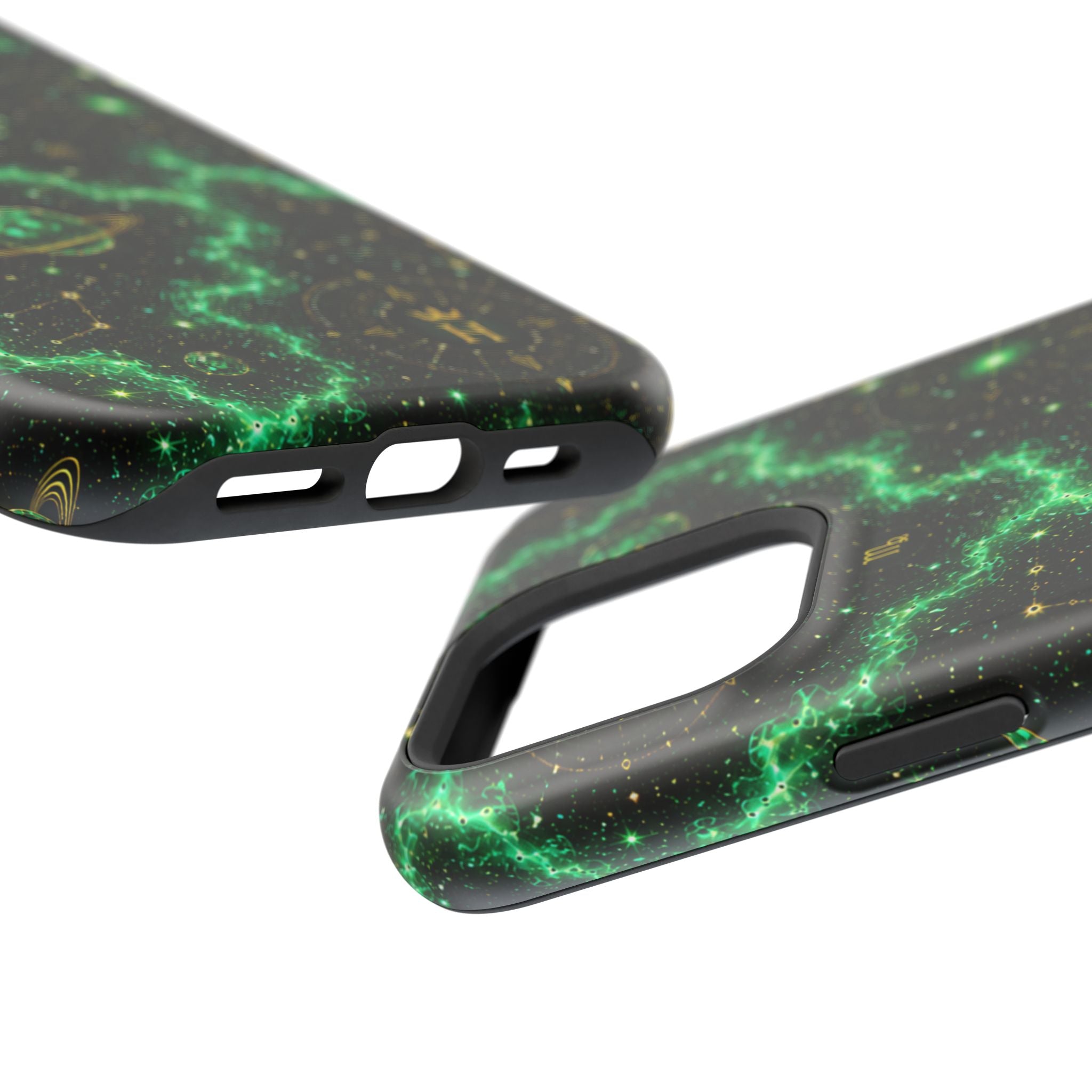 Astro Nebula Phone Case — Magnetic Impact-Resistant Space Design
