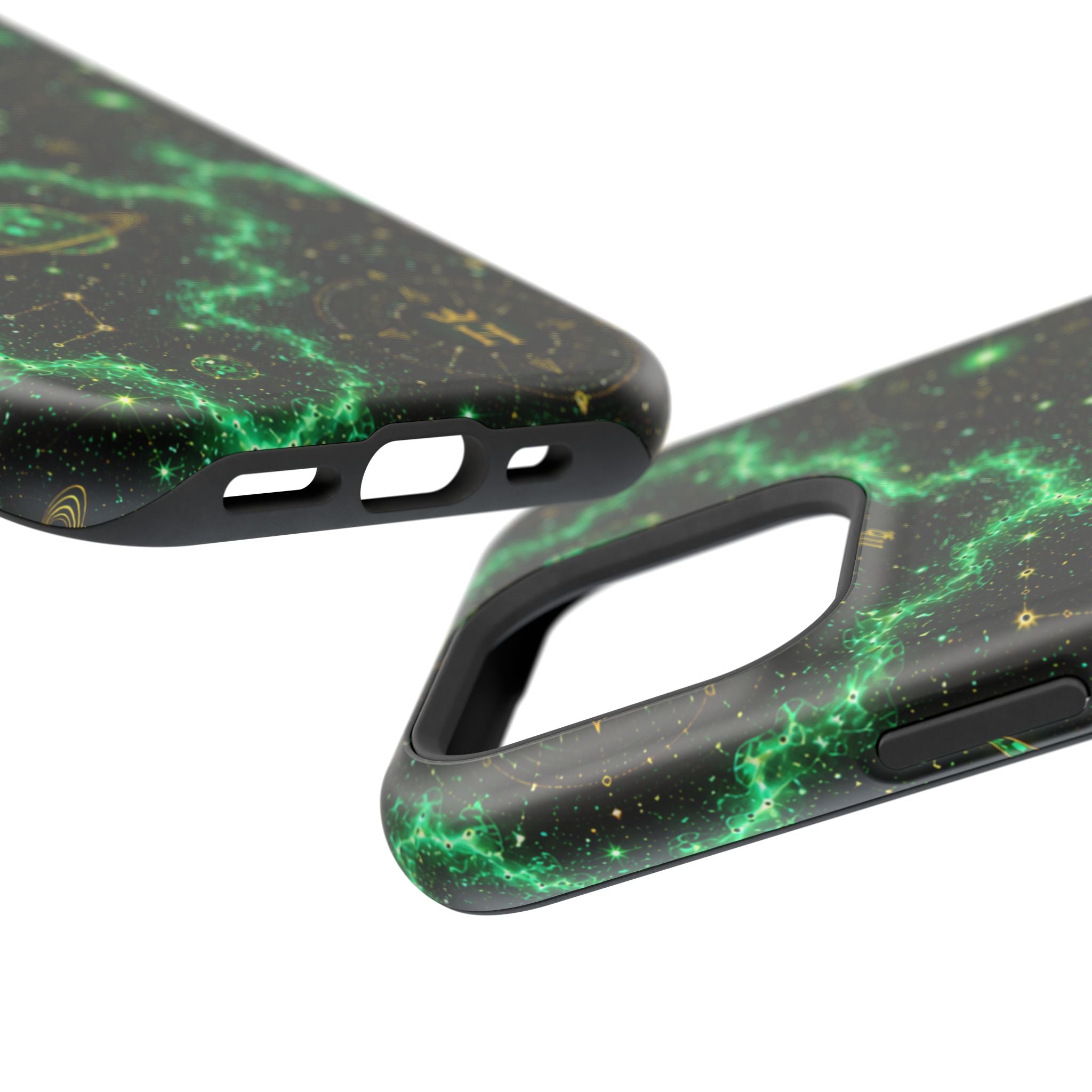 Astro Nebula Phone Case — Magnetic Impact-Resistant Space Design