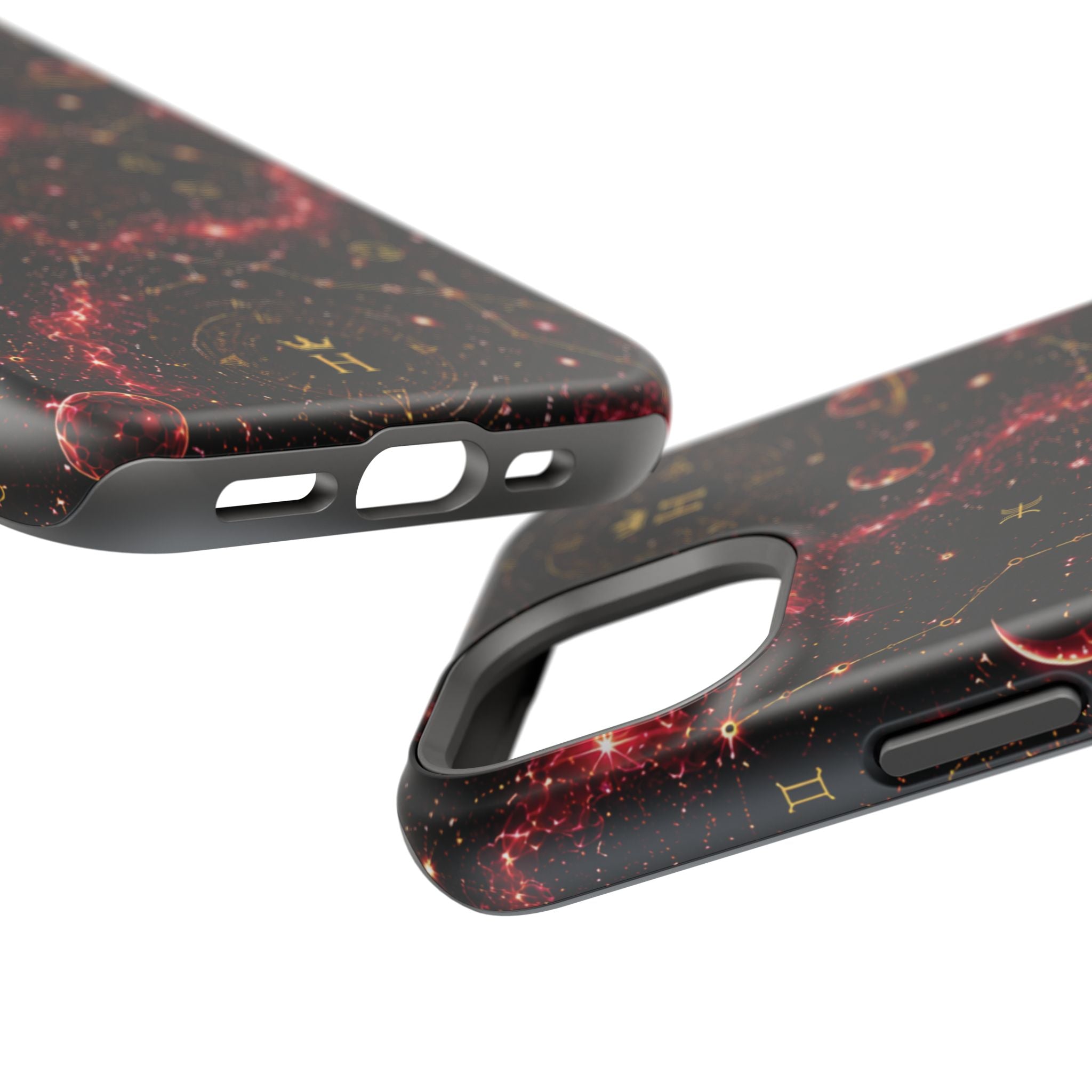 Cosmic Constellation Magnetic Impact-Resistant Phone Case