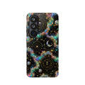 Astrology Galaxy Magnetic Impact Phone Case — Constellation & Moon Protective Cover