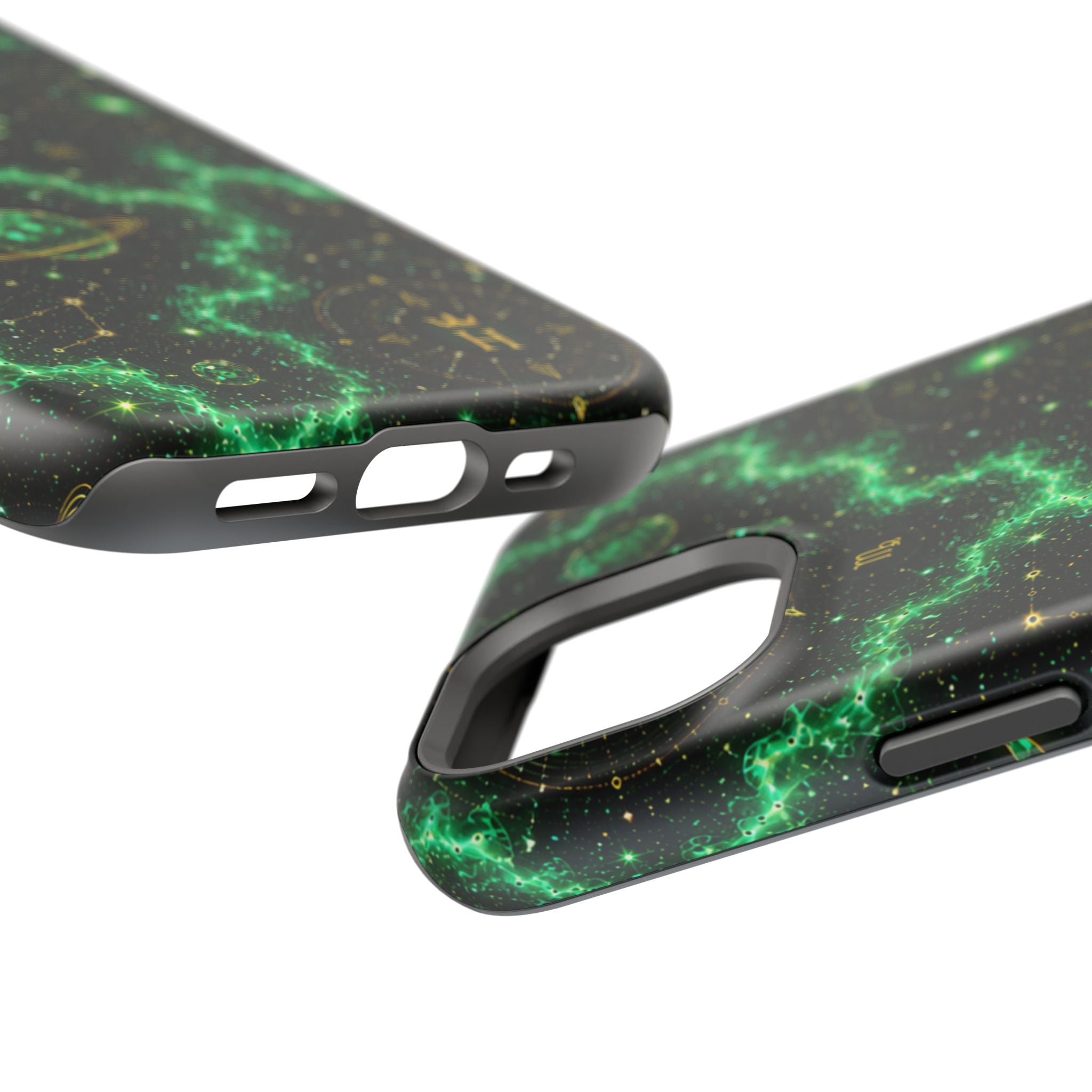 Astro Nebula Phone Case — Magnetic Impact-Resistant Space Design