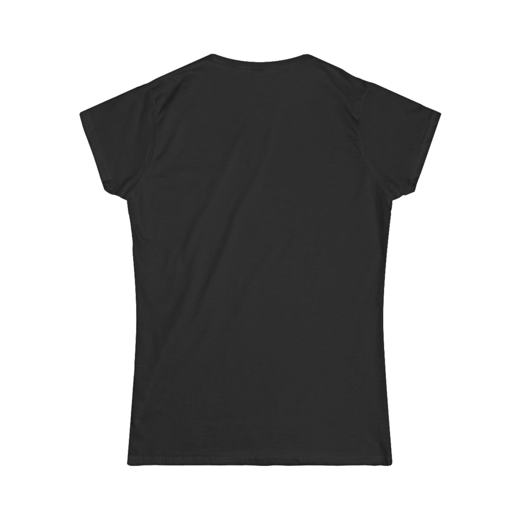 Humdinger Rainbow Script Women's Tee
