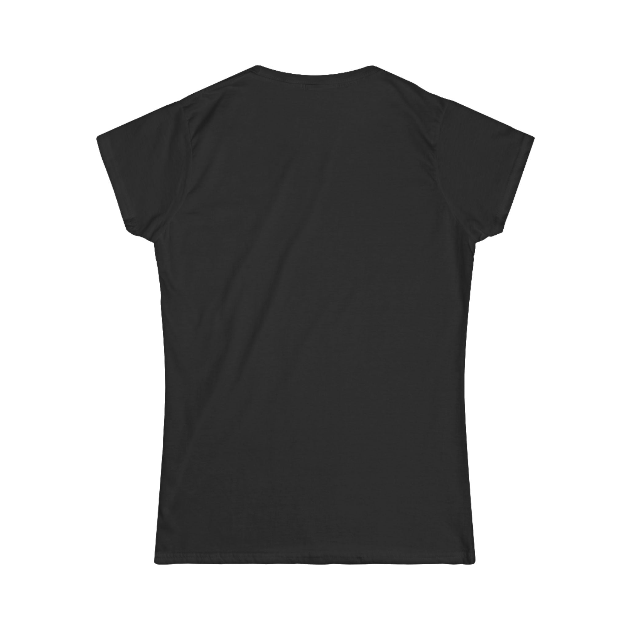 Humdinger Rainbow Script Women's Tee