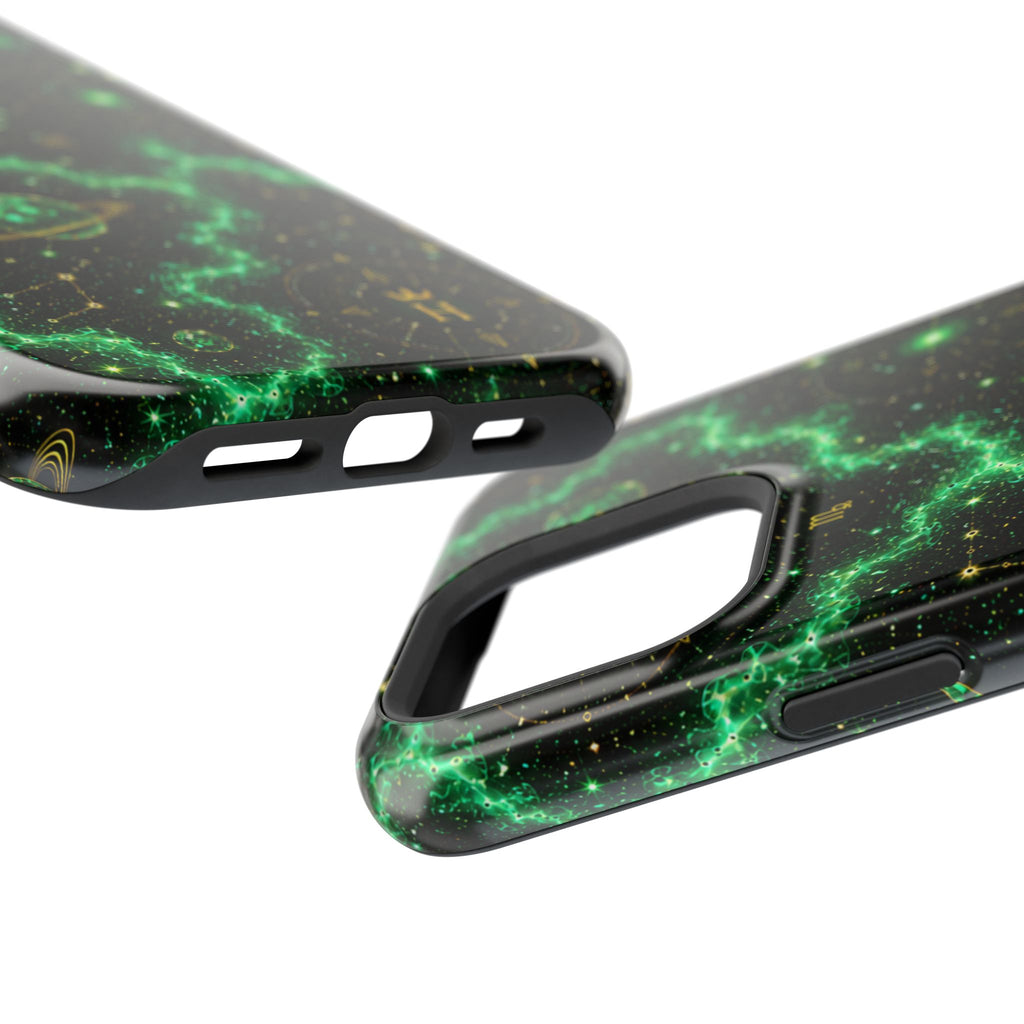 Astro Nebula Phone Case — Magnetic Impact-Resistant Space Design