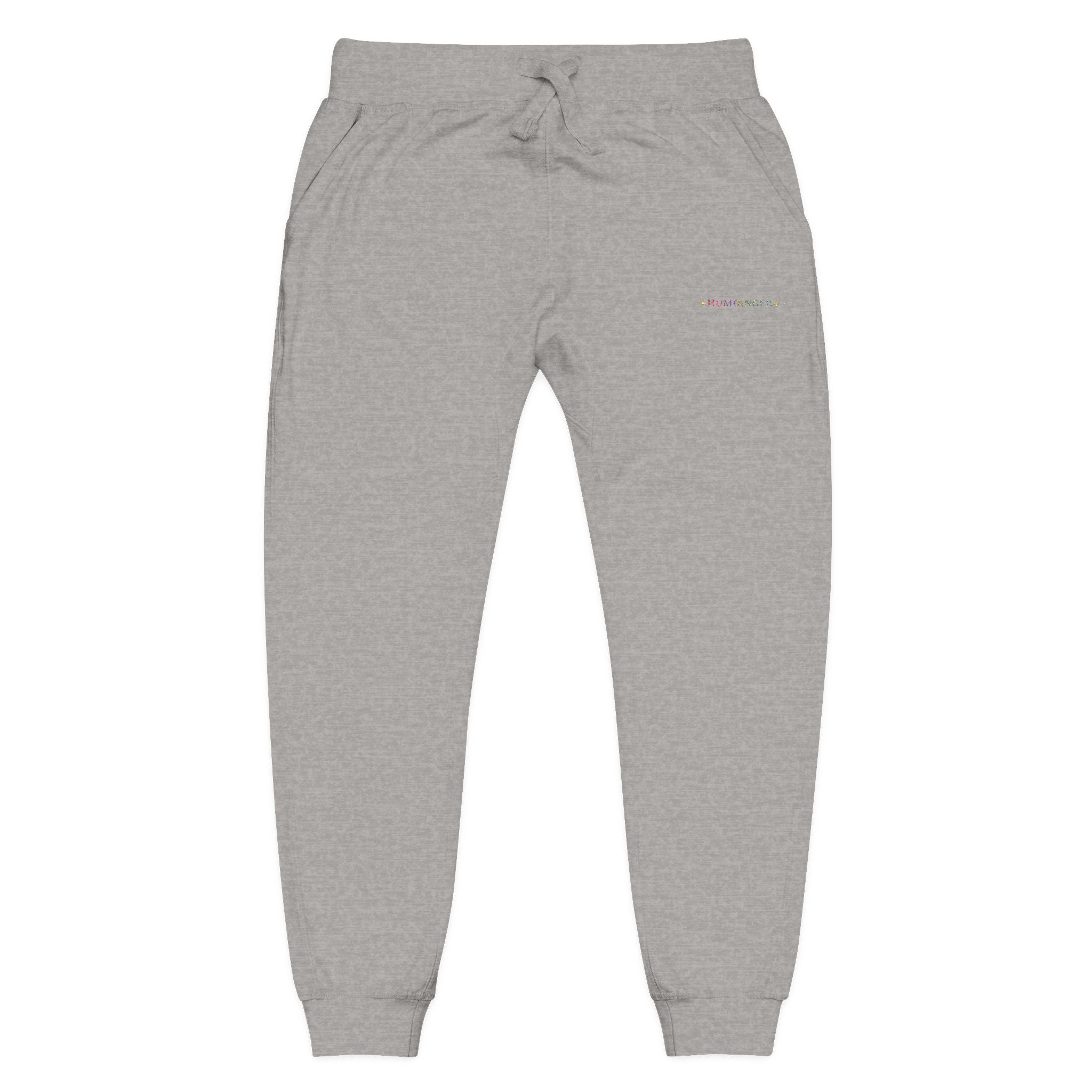 Humdinger Rainbow Logo Women's Fleece Joggers