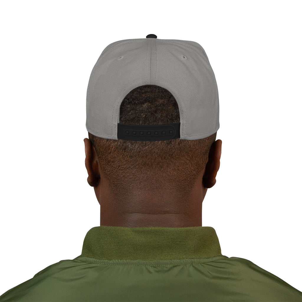 Humdinger Gold Embroidered Snapback Hat