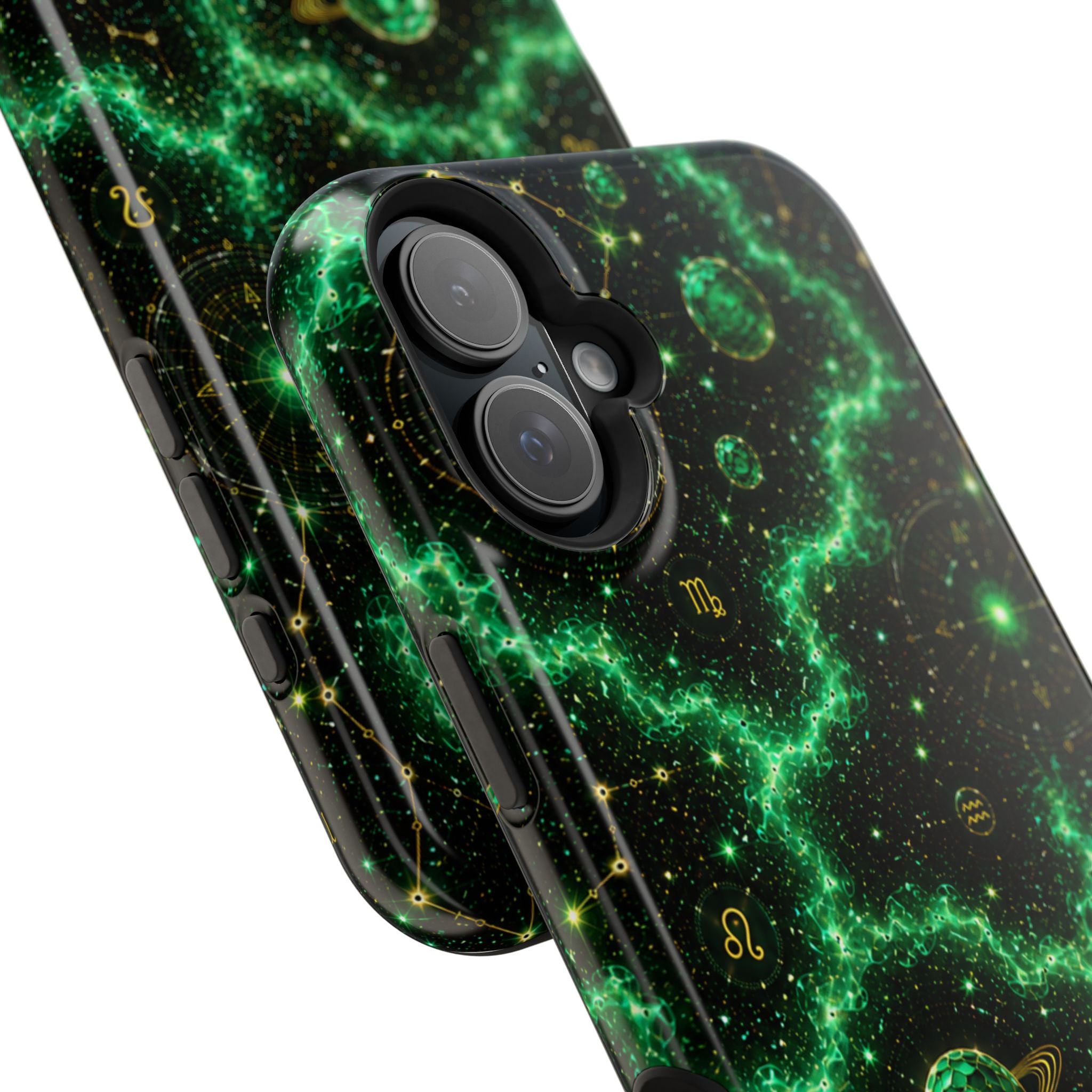 Astro Nebula Phone Case — Magnetic Impact-Resistant Space Design