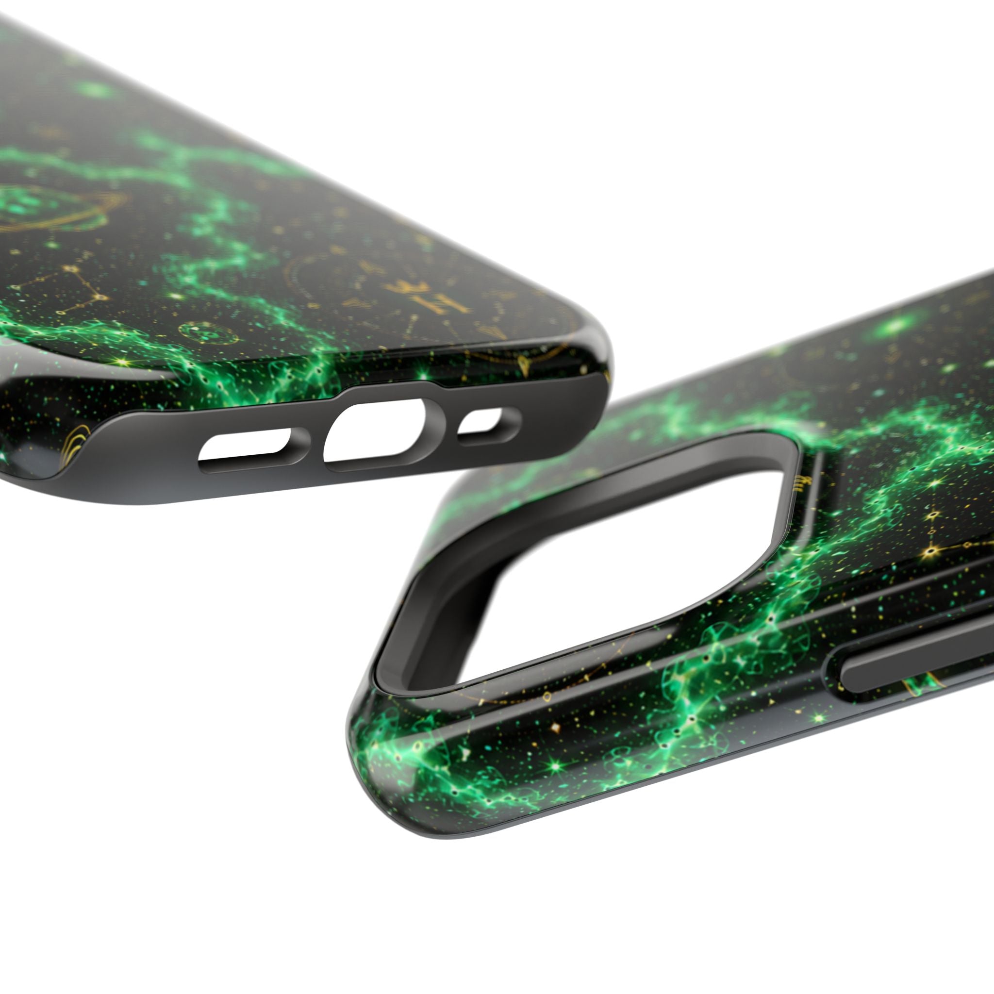 Astro Nebula Phone Case — Magnetic Impact-Resistant Space Design