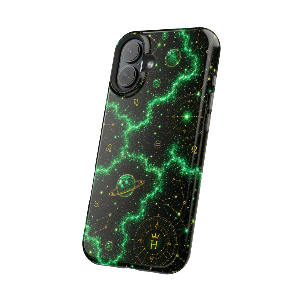 Astro Nebula Phone Case — Magnetic Impact-Resistant Space Design