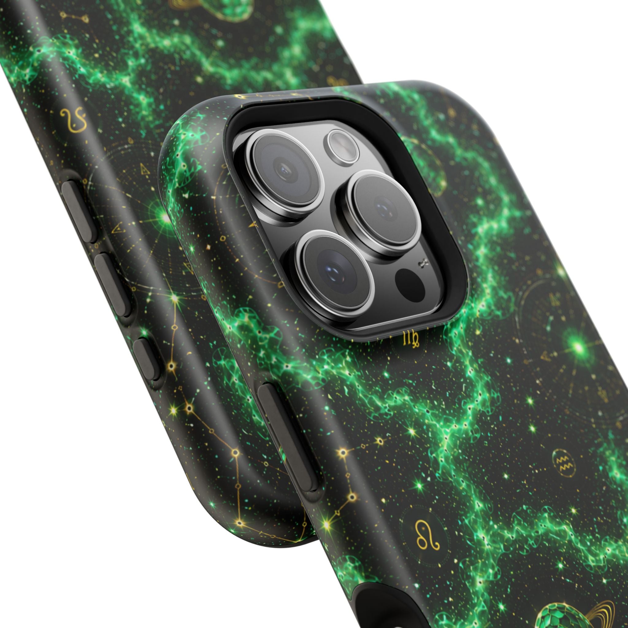 Astro Nebula Phone Case — Magnetic Impact-Resistant Space Design
