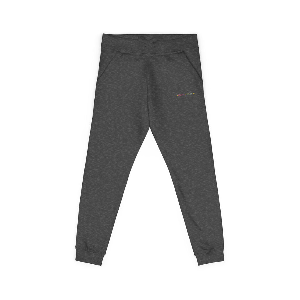 Humdinger Rainbow Logo Women's Fleece Joggers