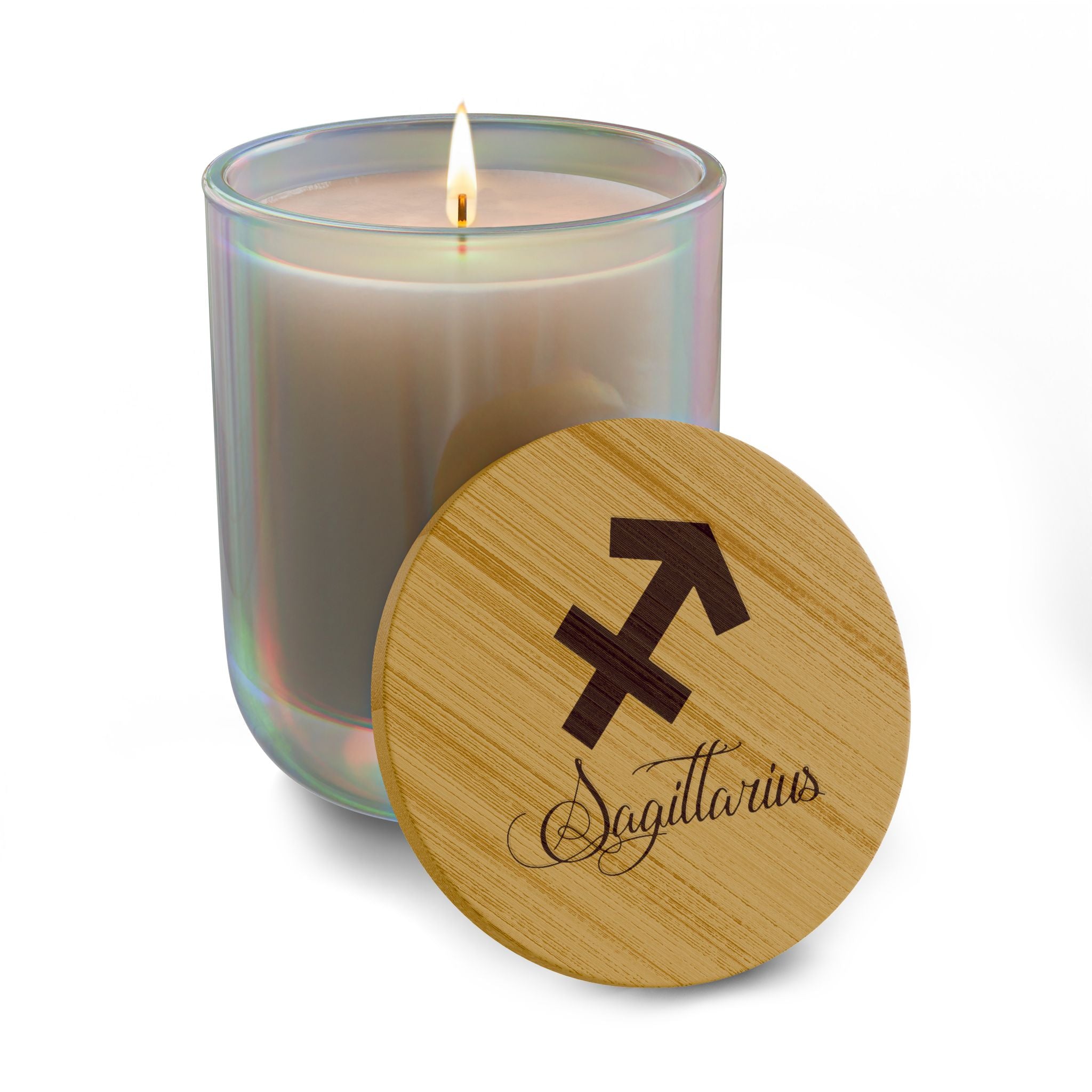 Scented Soy Candle, 14oz (Engraving)