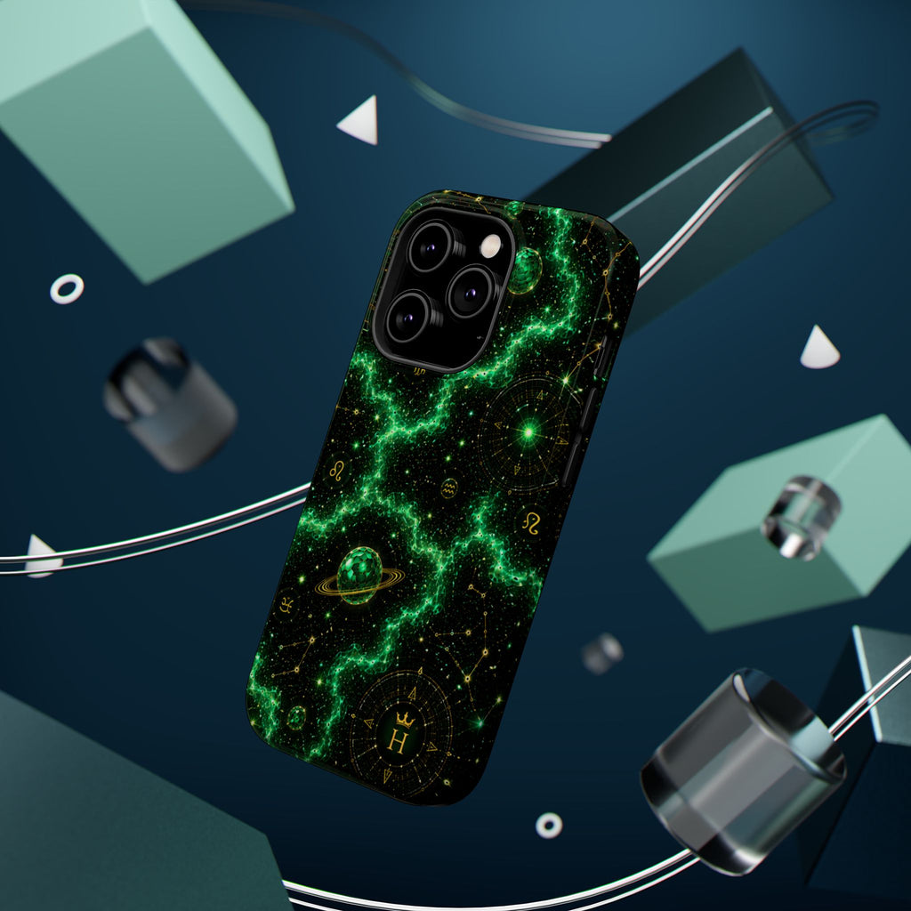 Astro Nebula Phone Case — Magnetic Impact-Resistant Space Design