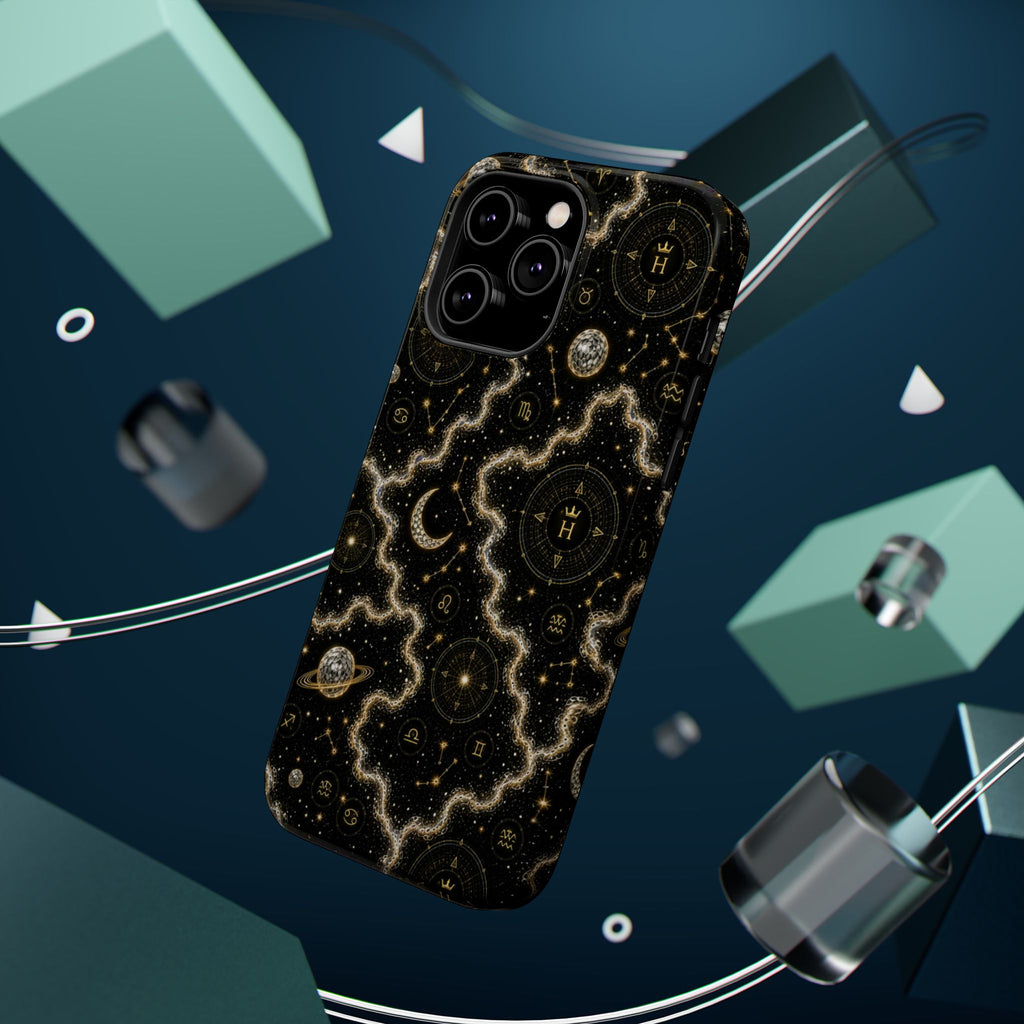 Galaxy Compass Magnetic Impact Phone Case